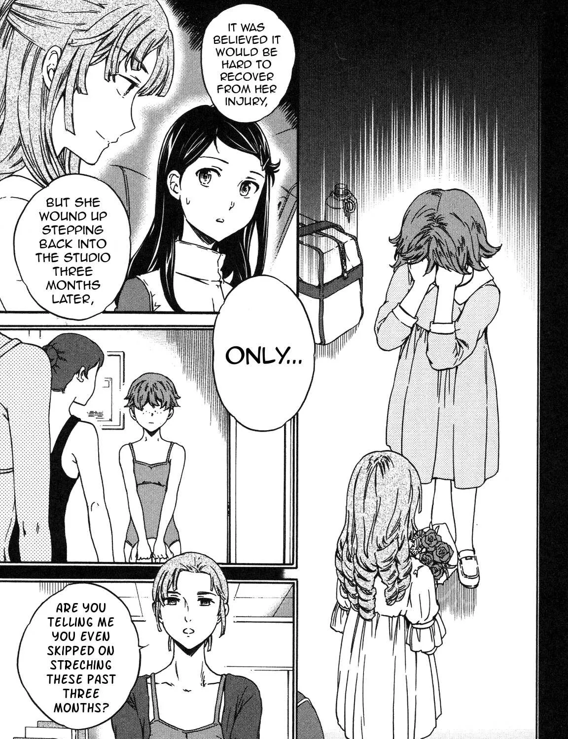 Kenrantaru Grande ScÃ¨ne Chapter 22 page 45 - 