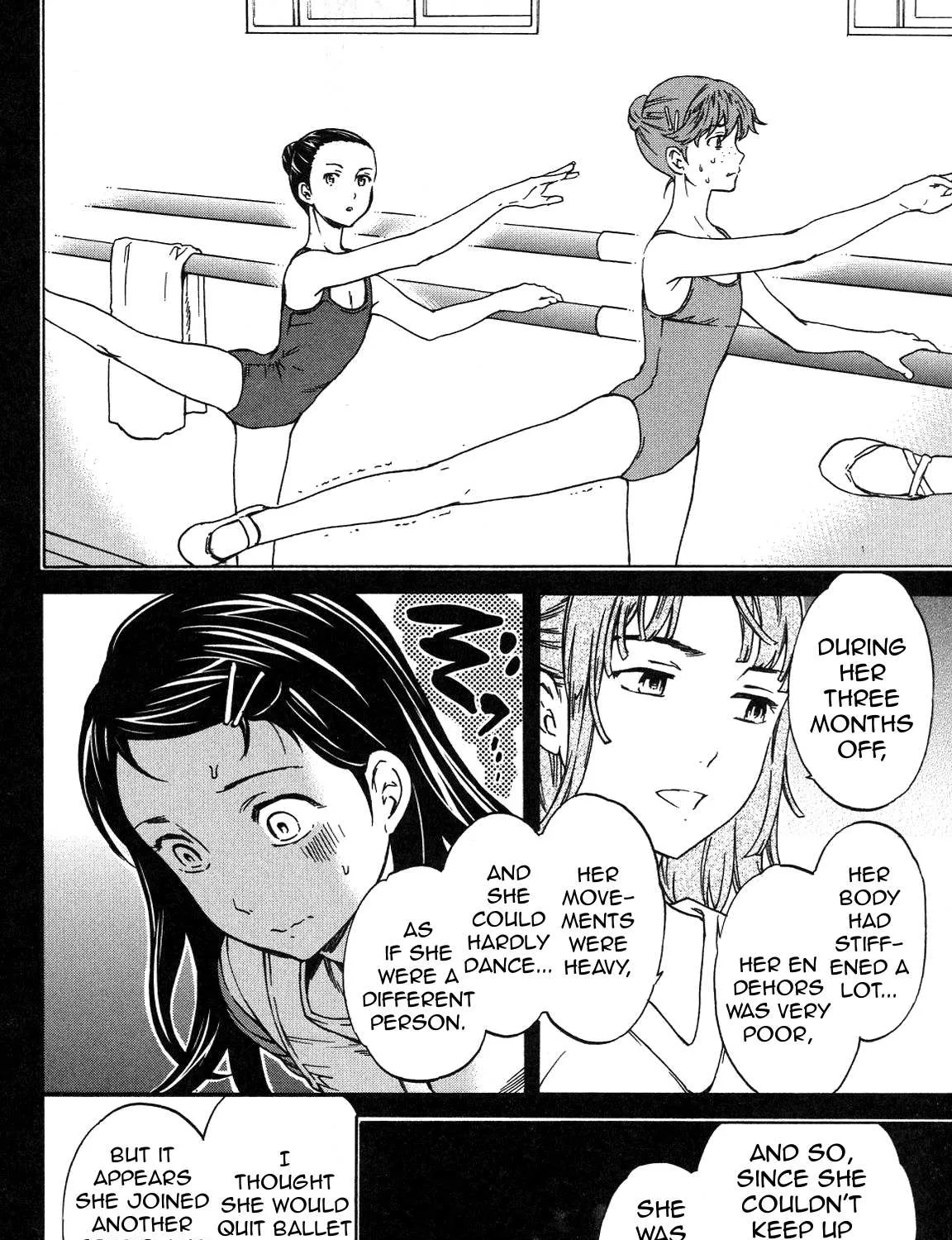 Kenrantaru Grande ScÃ¨ne Chapter 22 page 47 - 