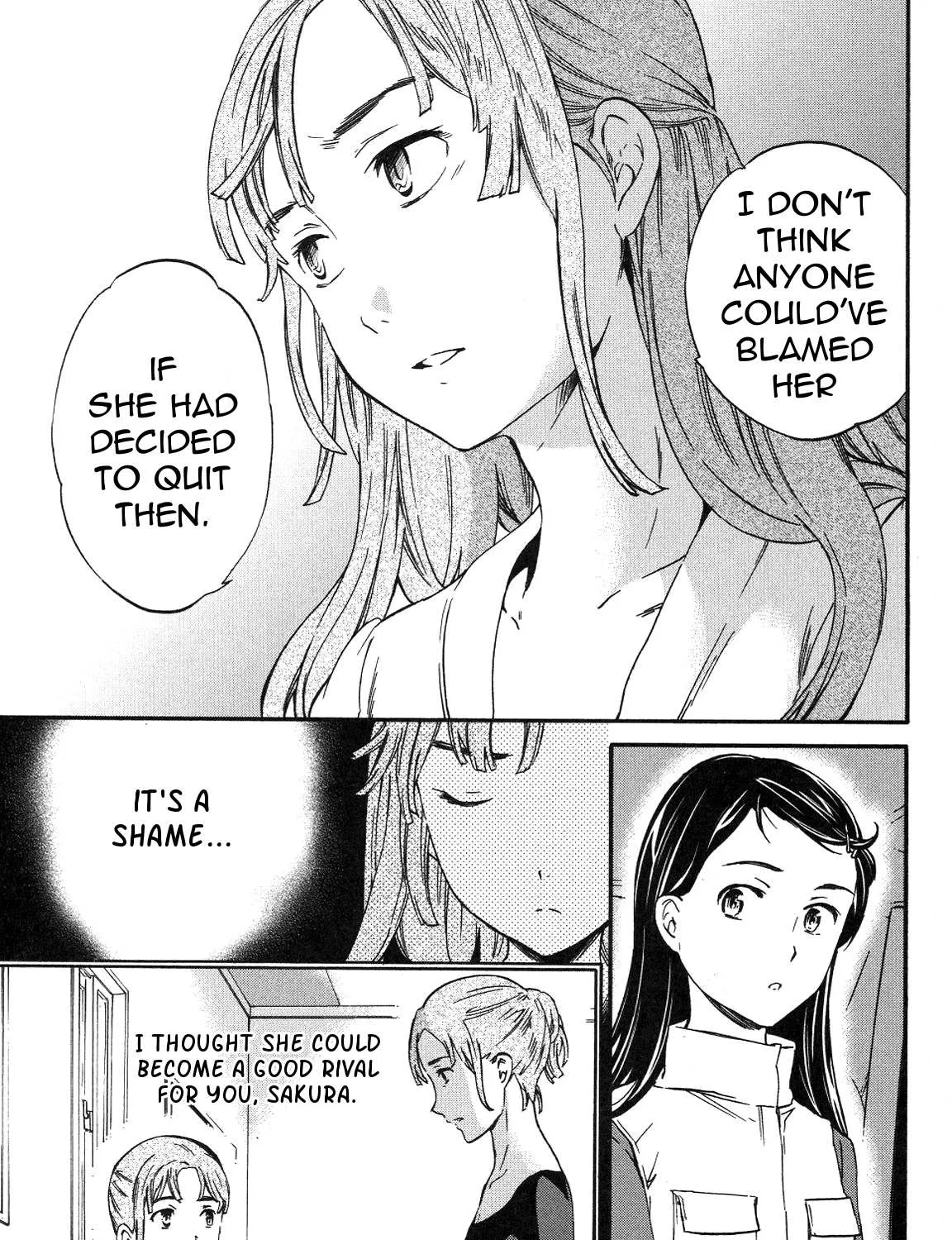 Kenrantaru Grande ScÃ¨ne Chapter 22 page 49 - 