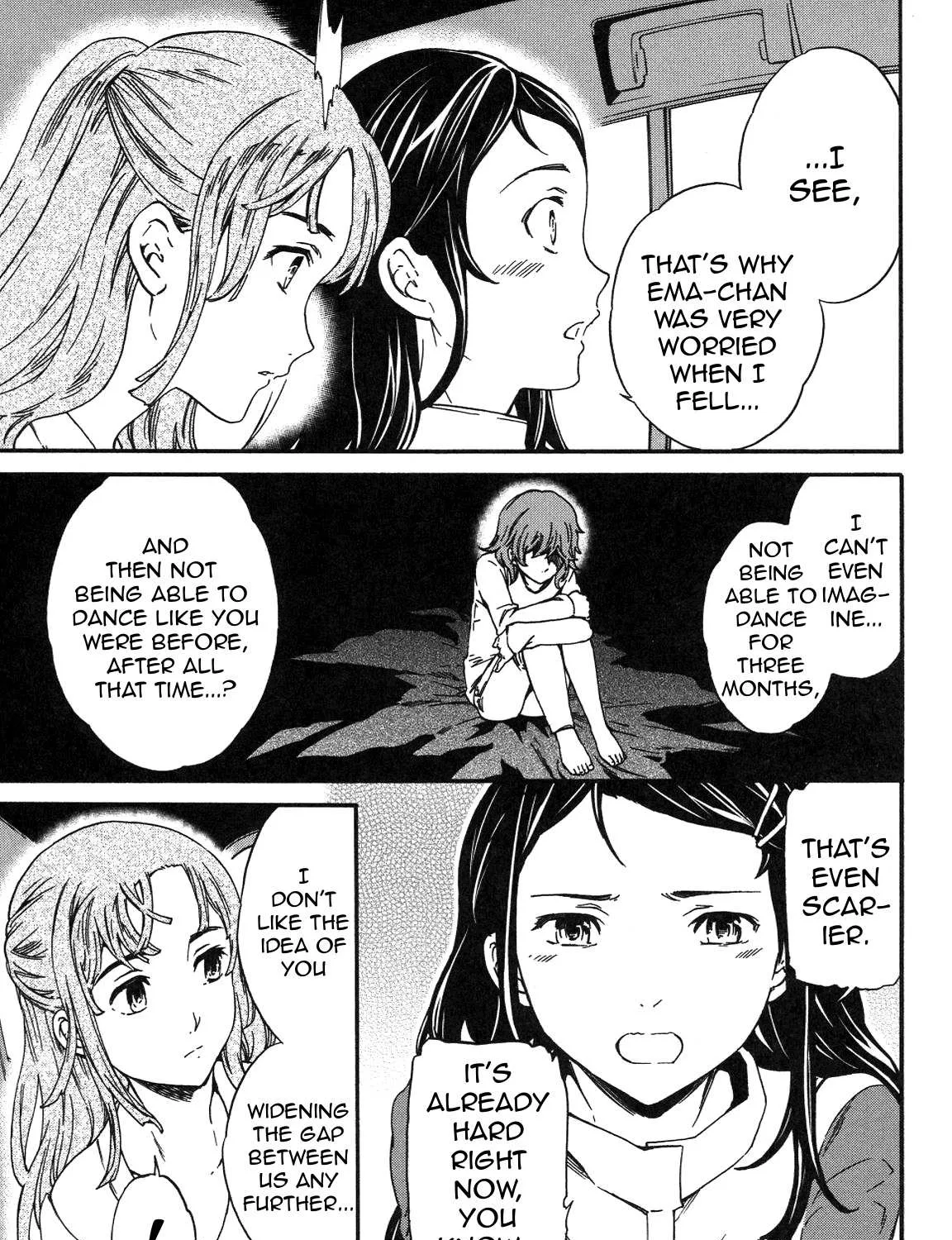 Kenrantaru Grande ScÃ¨ne Chapter 22 page 57 - 
