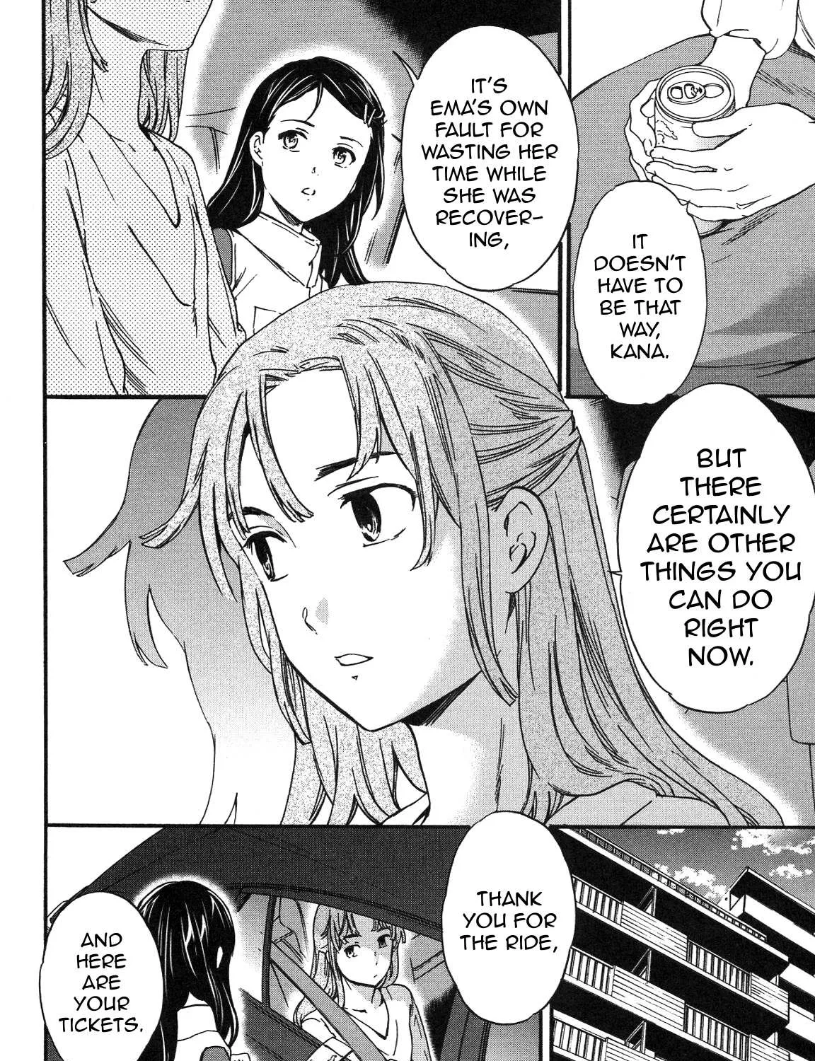 Kenrantaru Grande ScÃ¨ne Chapter 22 page 59 - 