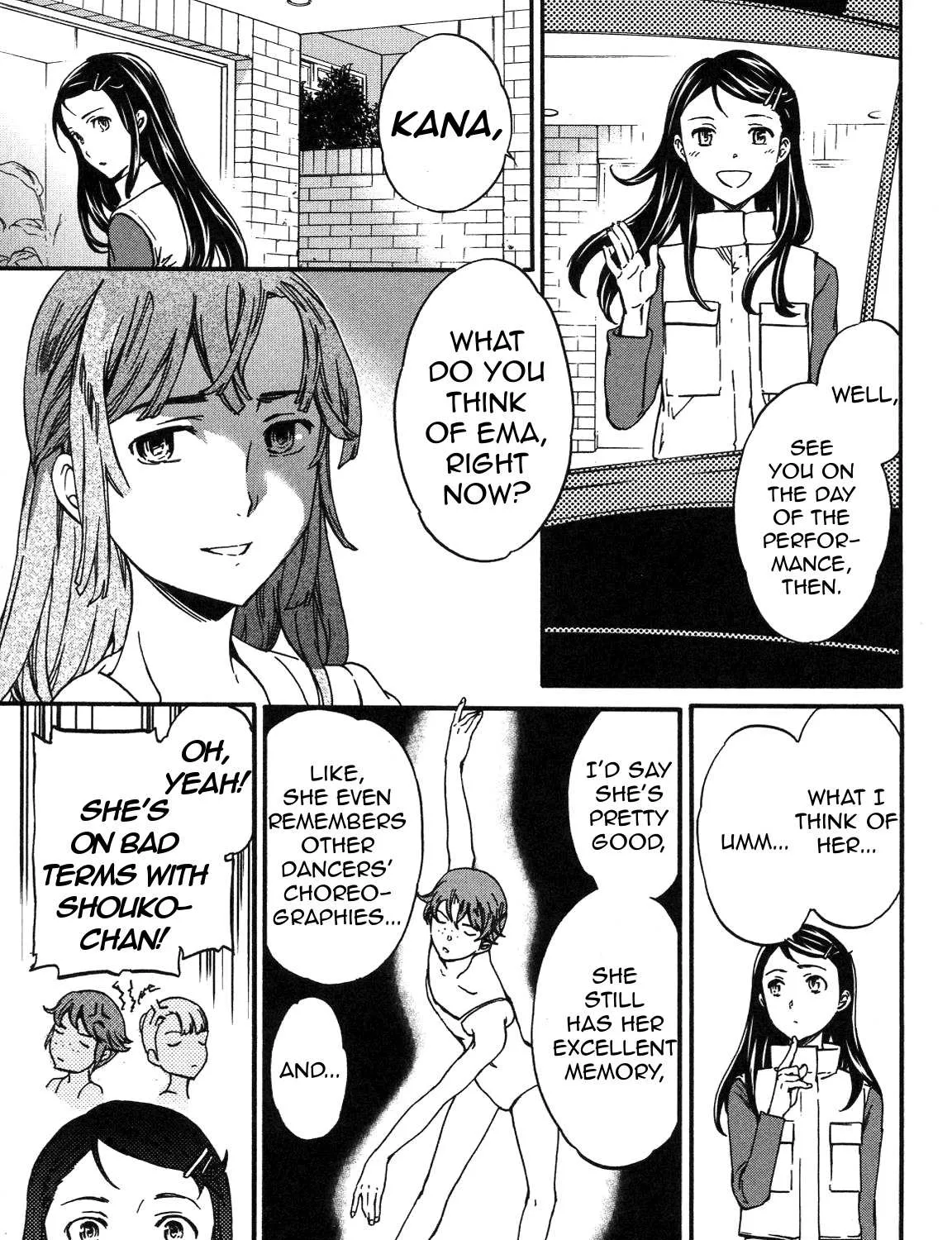Kenrantaru Grande ScÃ¨ne Chapter 22 page 61 - 