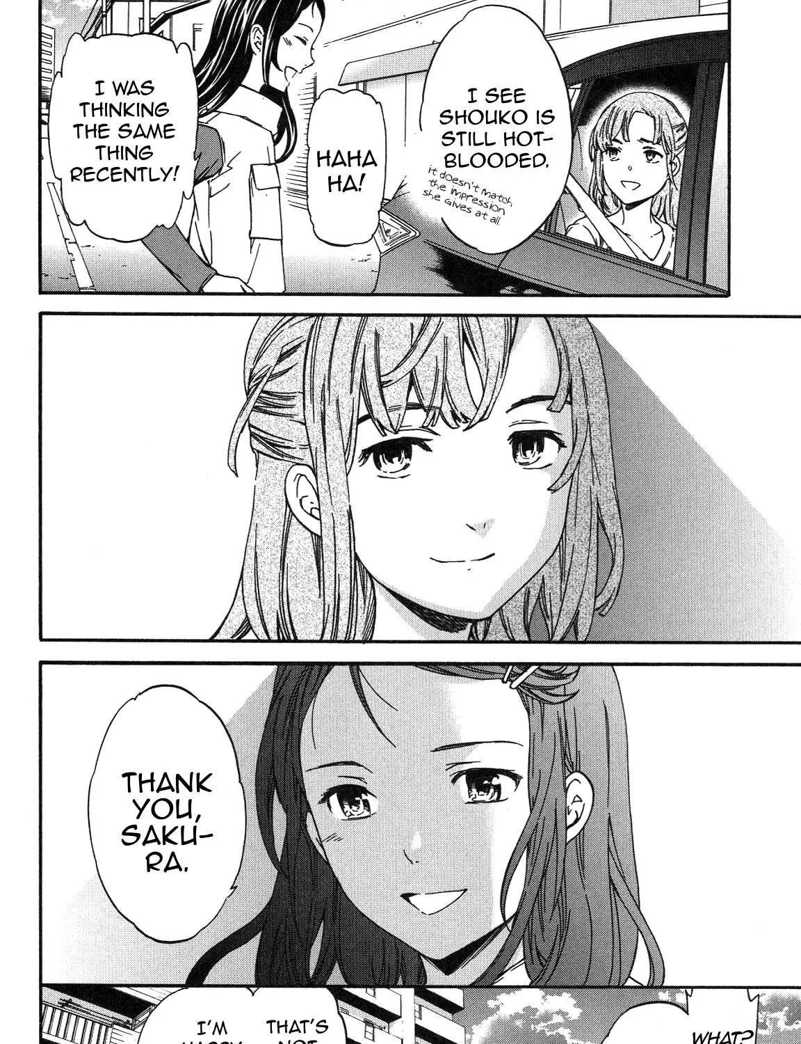 Kenrantaru Grande ScÃ¨ne Chapter 22 page 63 - 