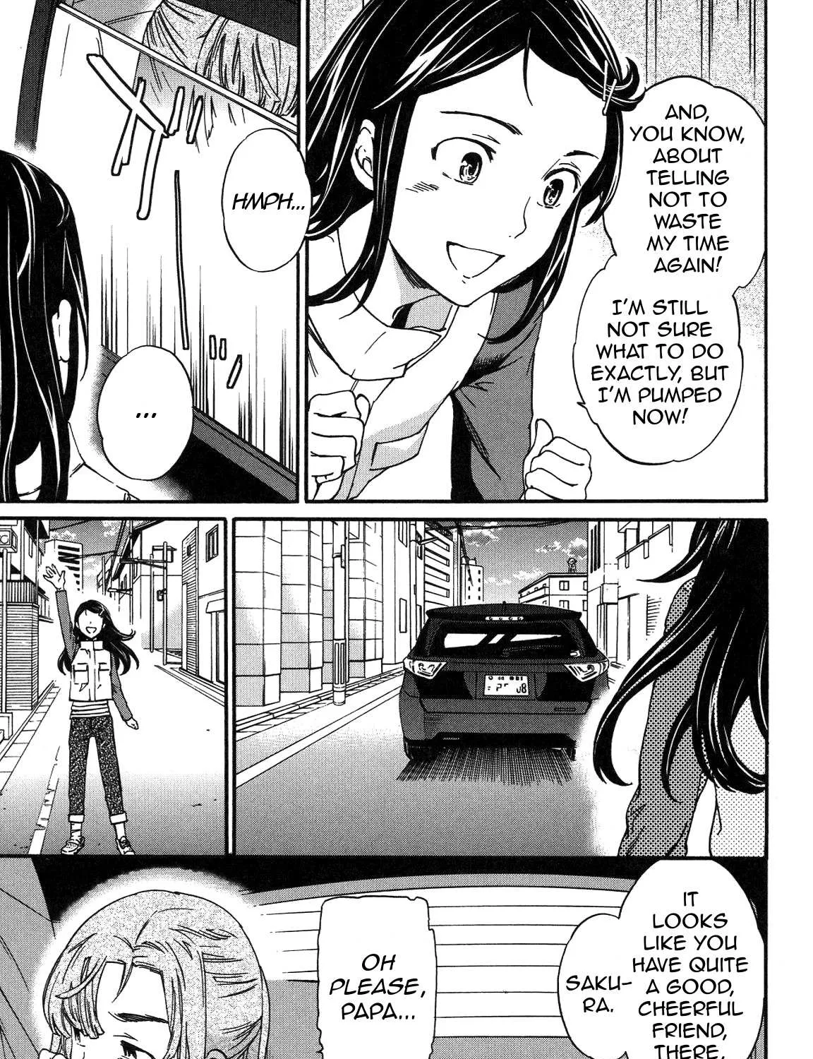 Kenrantaru Grande ScÃ¨ne Chapter 22 page 65 - 