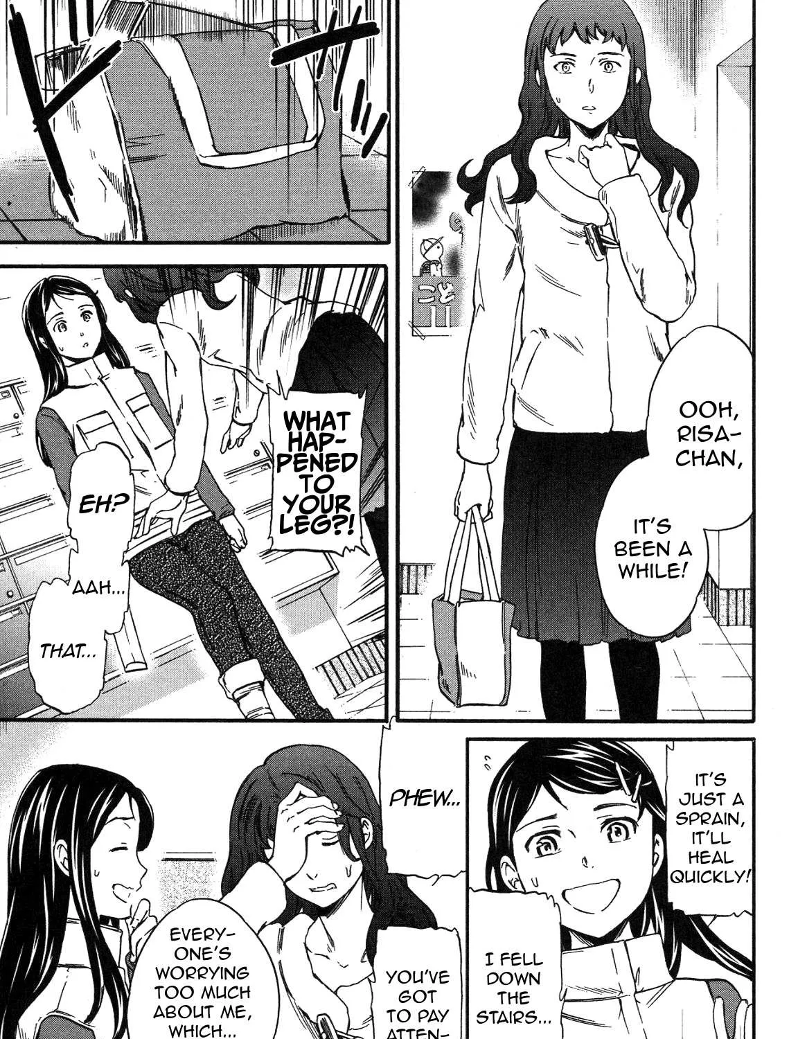 Kenrantaru Grande ScÃ¨ne Chapter 22 page 69 - 