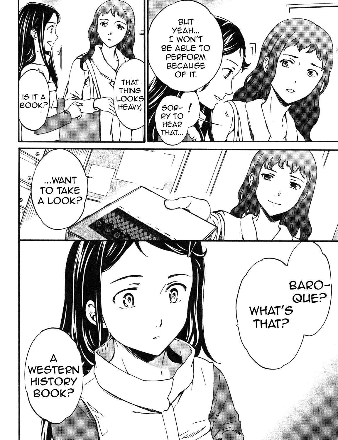 Kenrantaru Grande ScÃ¨ne Chapter 22 page 71 - 