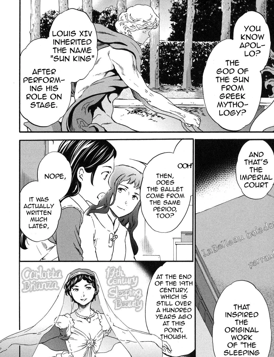 Kenrantaru Grande ScÃ¨ne Chapter 23 page 22 - 