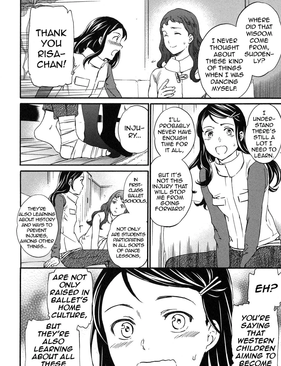 Kenrantaru Grande ScÃ¨ne Chapter 23 page 30 - 