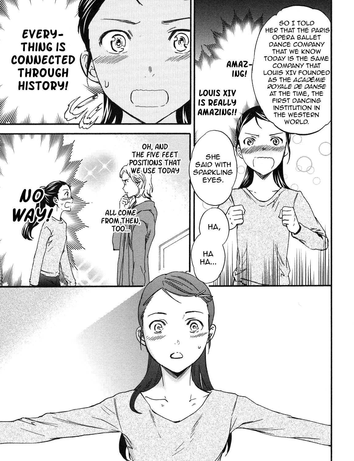 Kenrantaru Grande ScÃ¨ne Chapter 23 page 36 - 