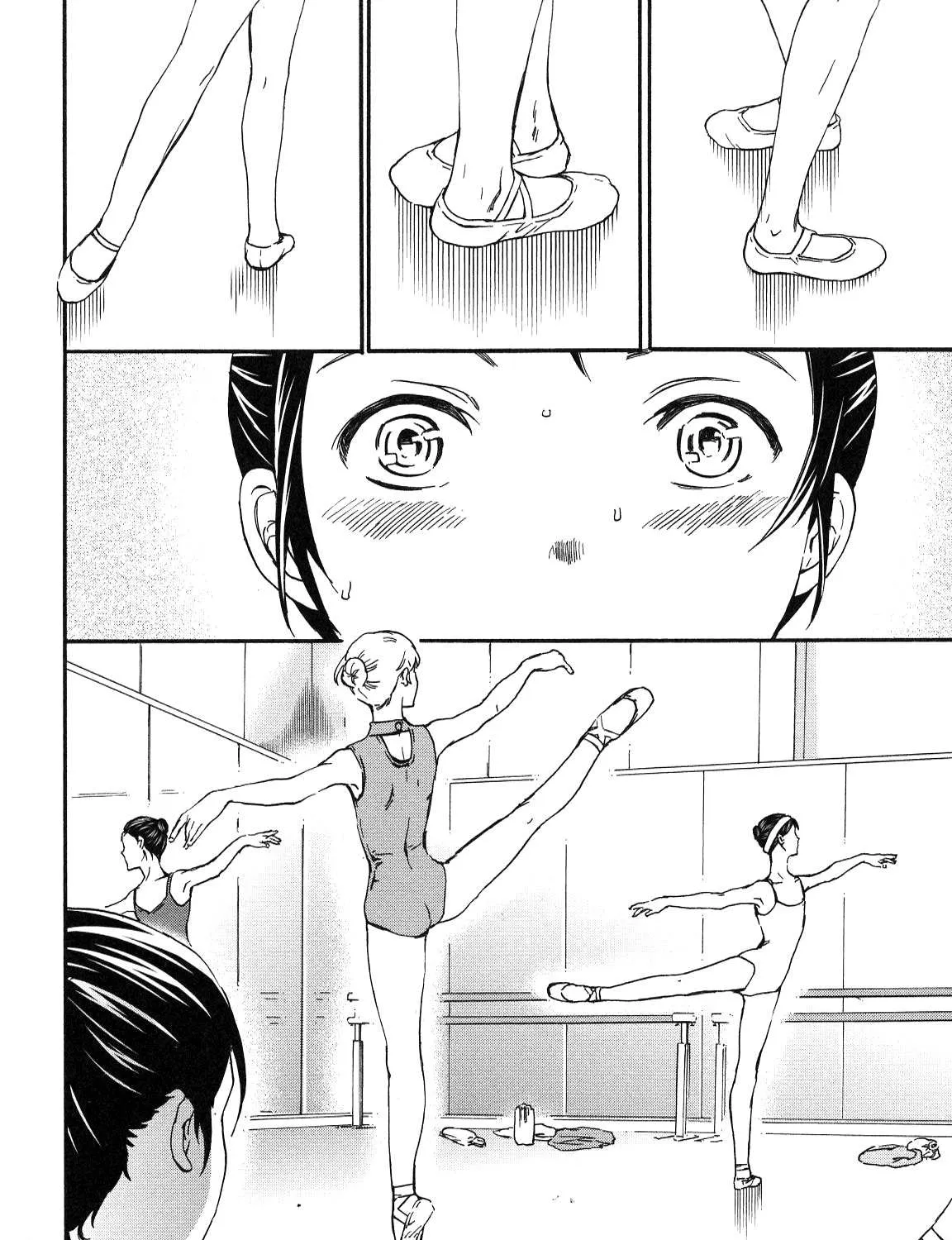 Kenrantaru Grande ScÃ¨ne Chapter 23 page 38 - 