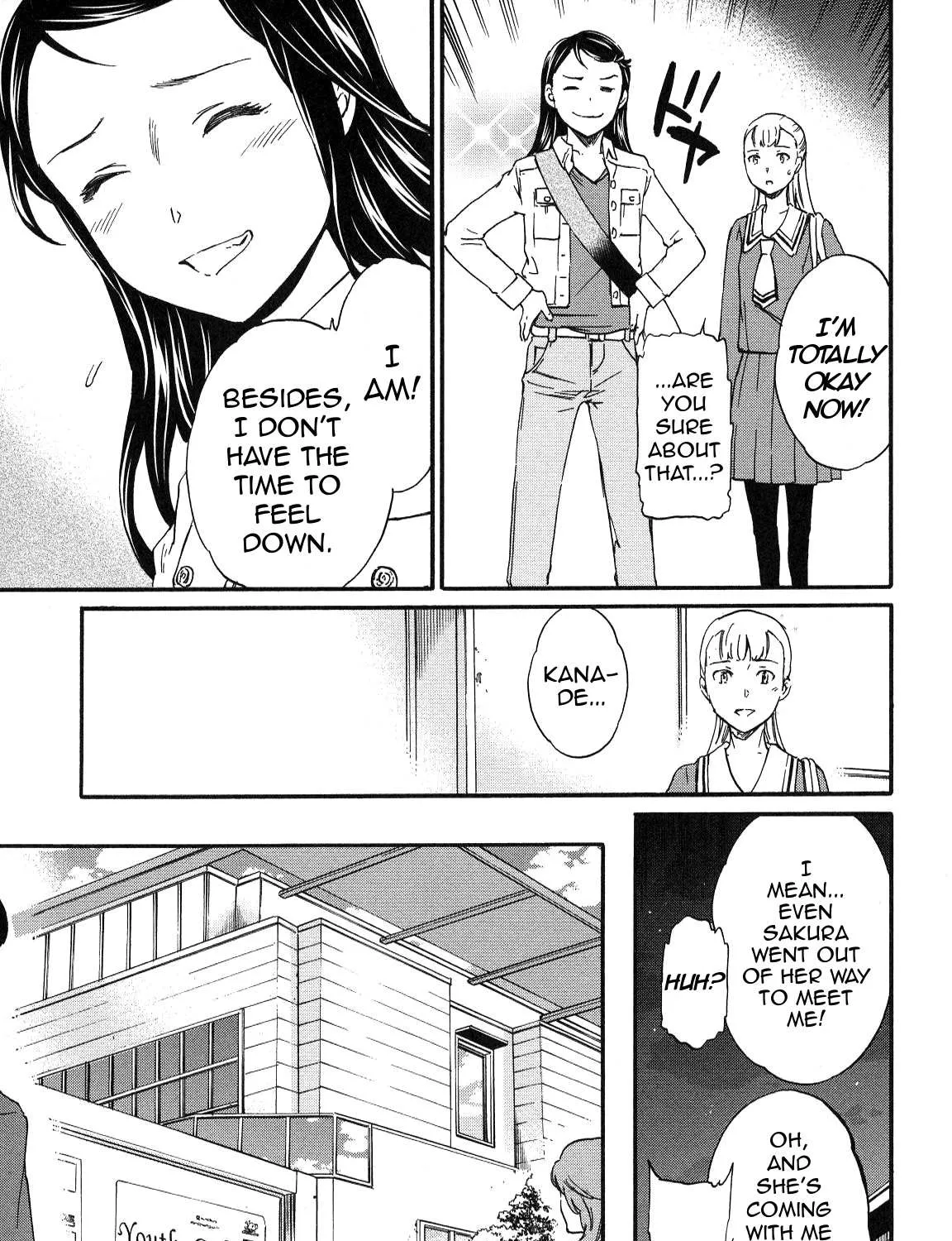 Kenrantaru Grande ScÃ¨ne Chapter 23 page 44 - 
