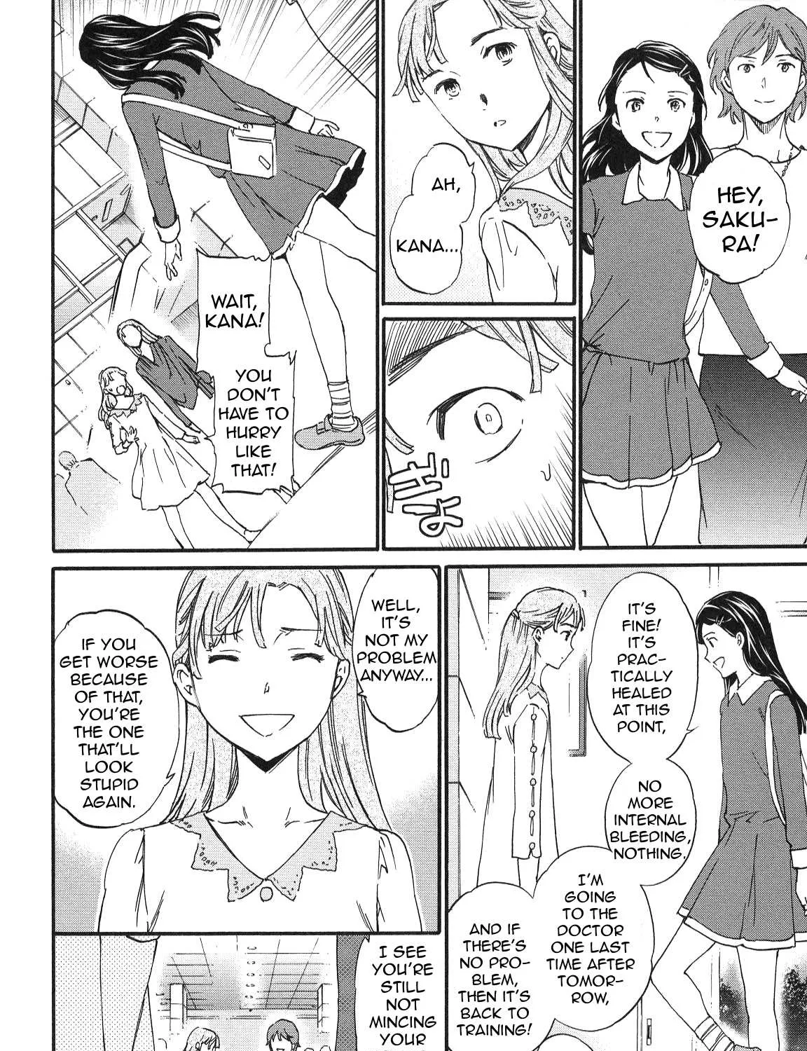Kenrantaru Grande ScÃ¨ne Chapter 23 page 46 - 