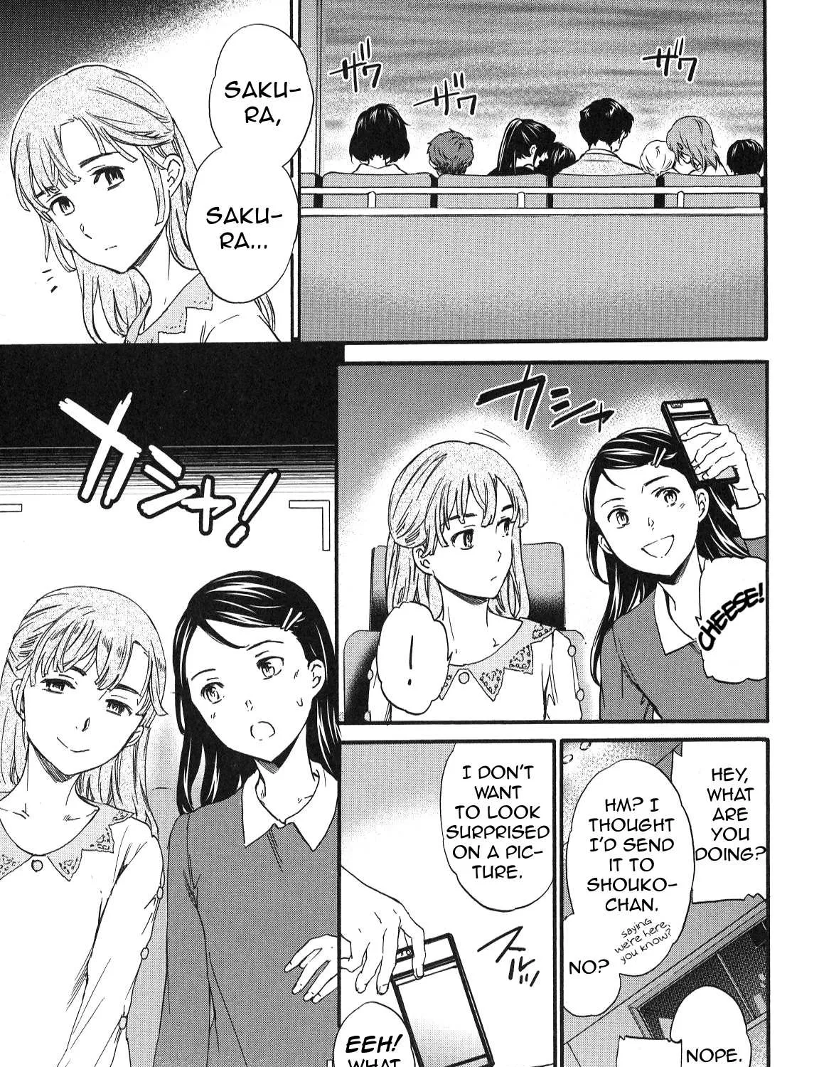 Kenrantaru Grande ScÃ¨ne Chapter 23 page 48 - 