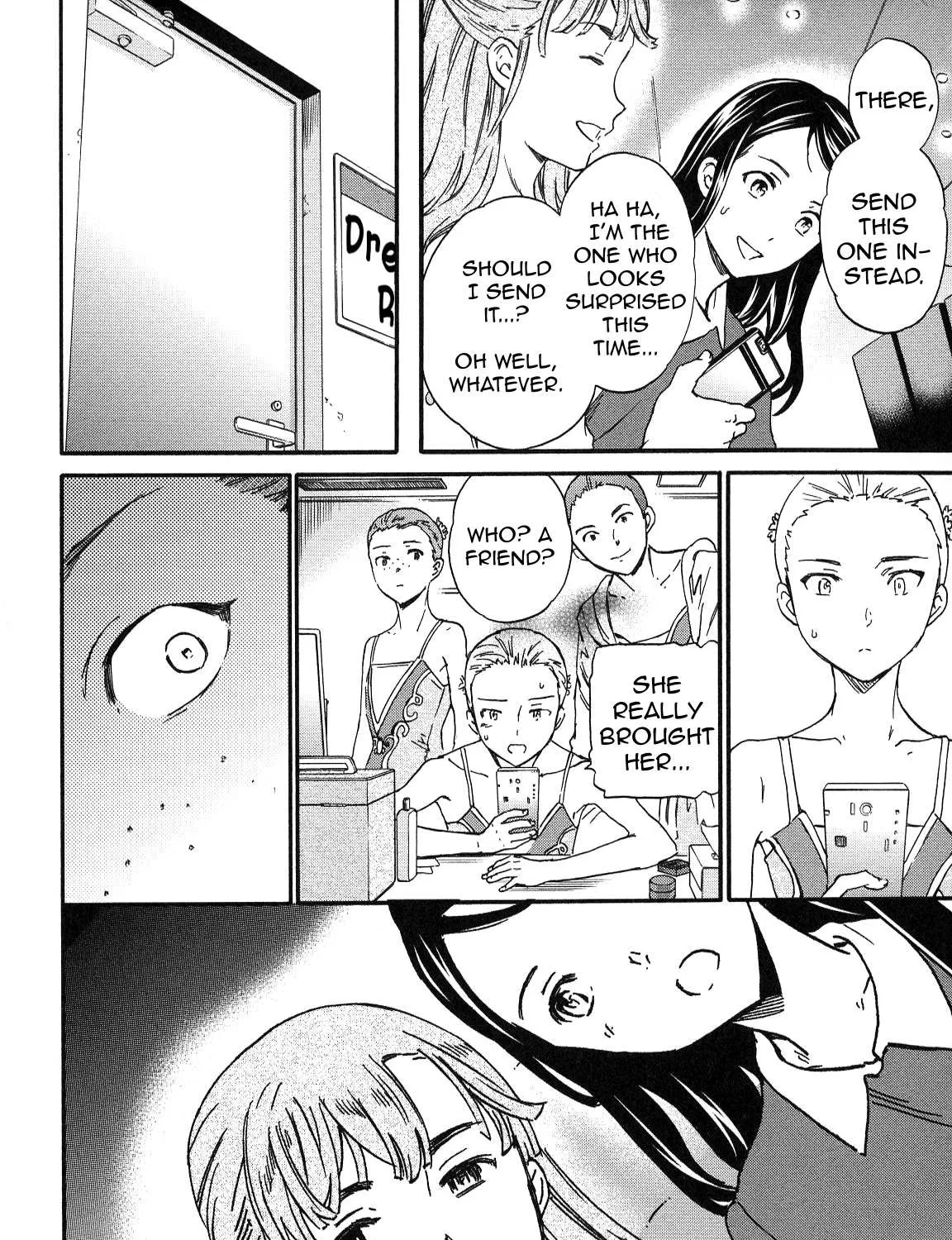 Kenrantaru Grande ScÃ¨ne Chapter 23 page 50 - 