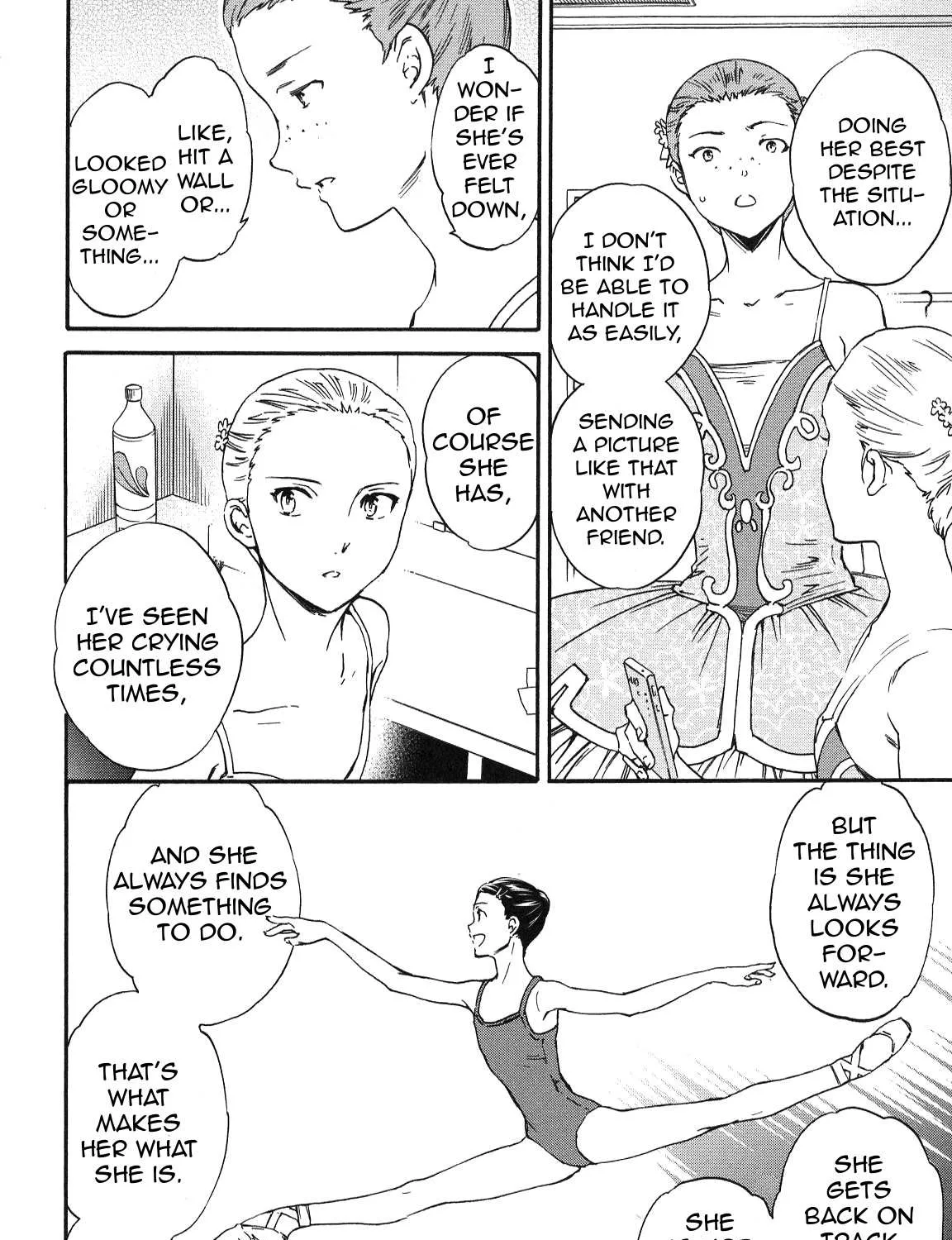 Kenrantaru Grande ScÃ¨ne Chapter 23 page 54 - 