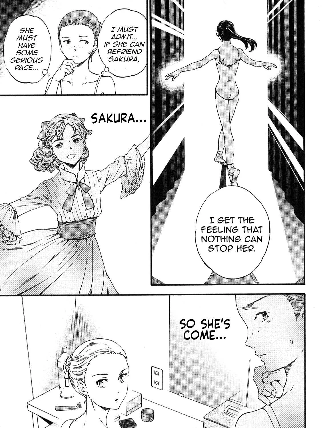 Kenrantaru Grande ScÃ¨ne Chapter 23 page 56 - 