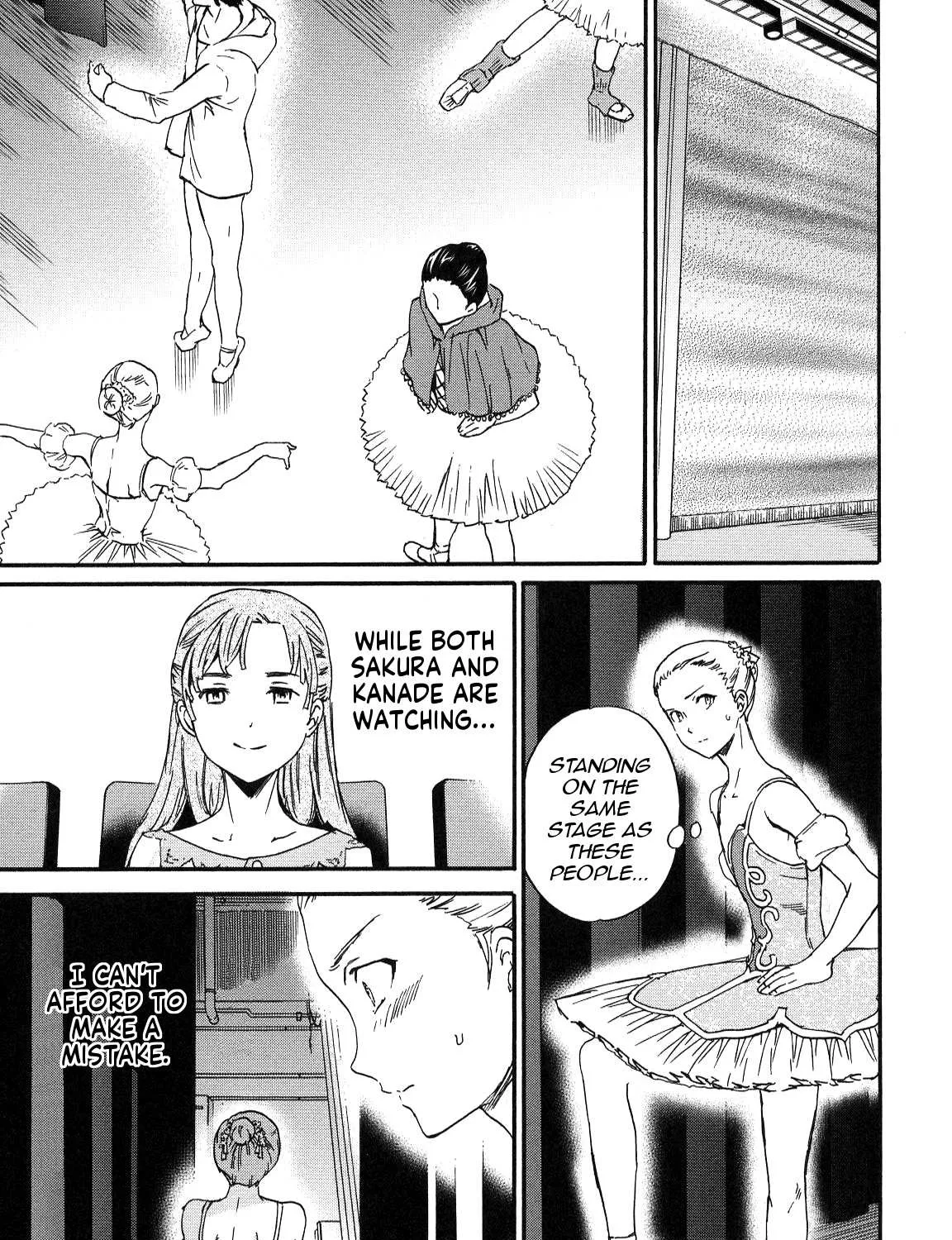 Kenrantaru Grande ScÃ¨ne Chapter 23 page 60 - 