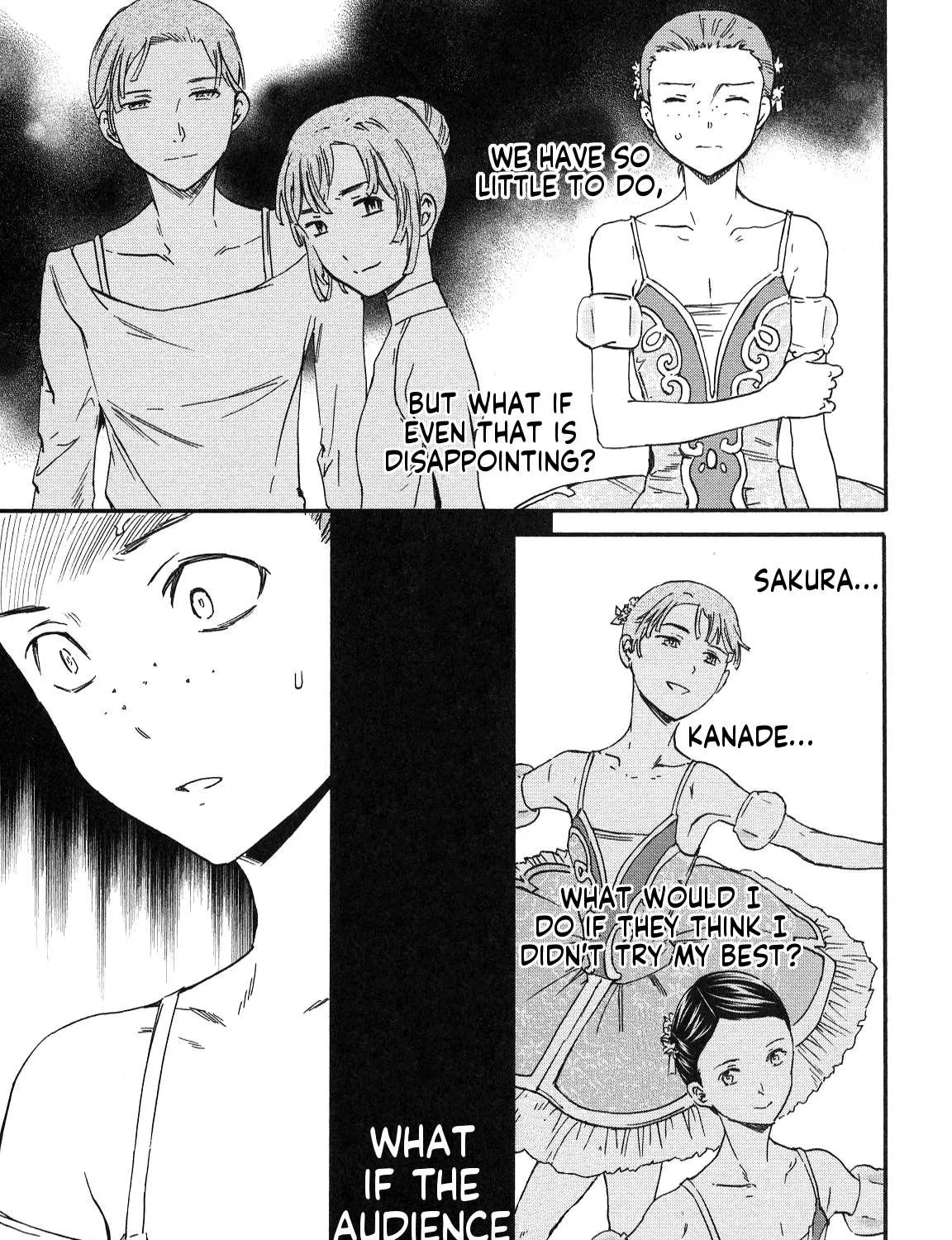 Kenrantaru Grande ScÃ¨ne Chapter 23 page 64 - 