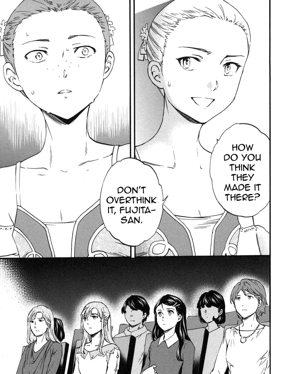 Kenrantaru Grande ScÃ¨ne Chapter 23 page 68 - 