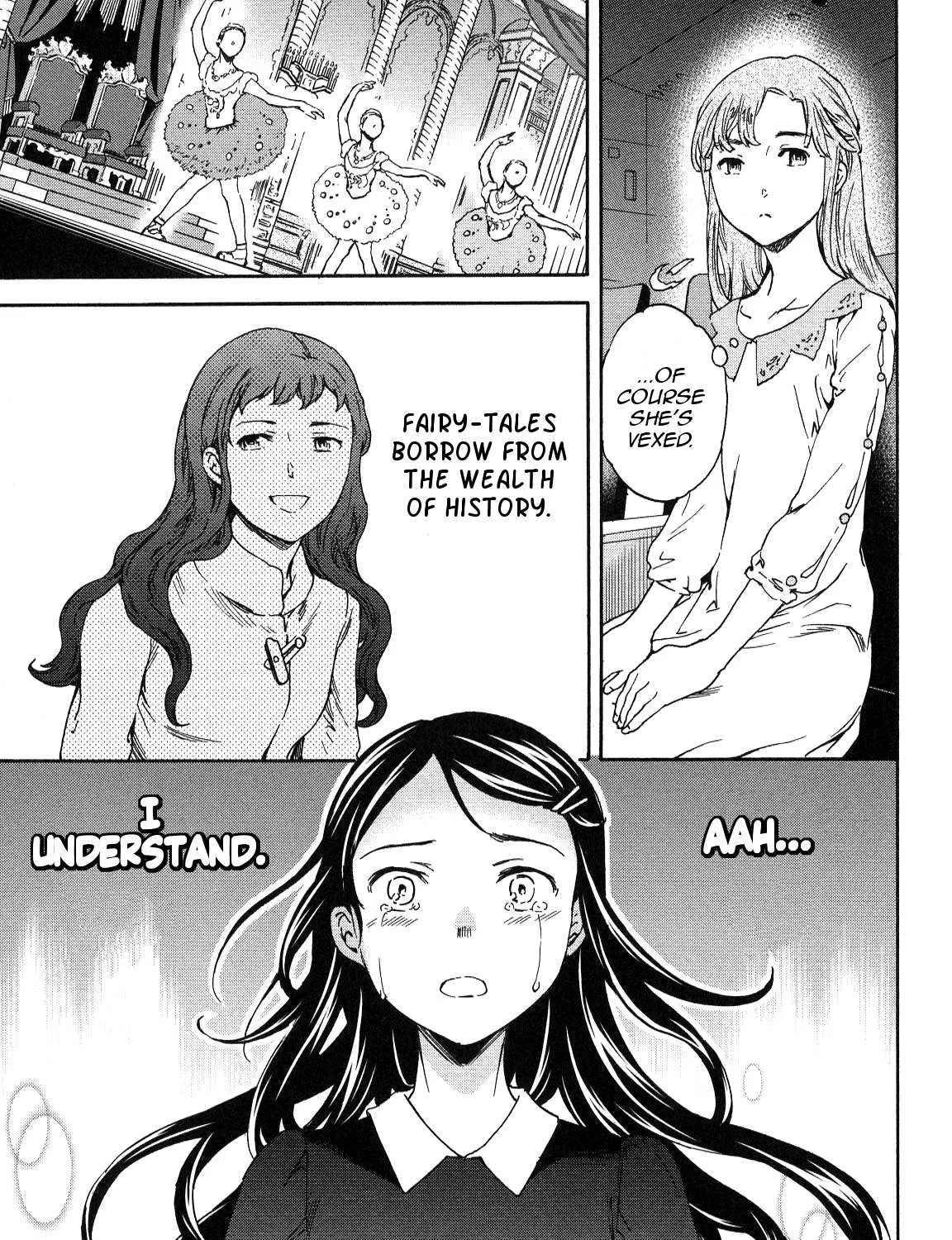 Kenrantaru Grande ScÃ¨ne Chapter 23 page 76 - 