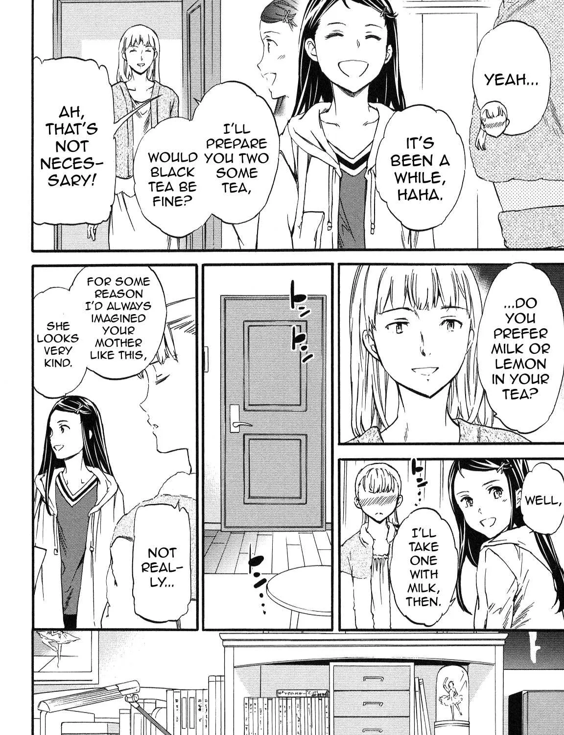 Kenrantaru Grande ScÃ¨ne Chapter 24 page 30 - 