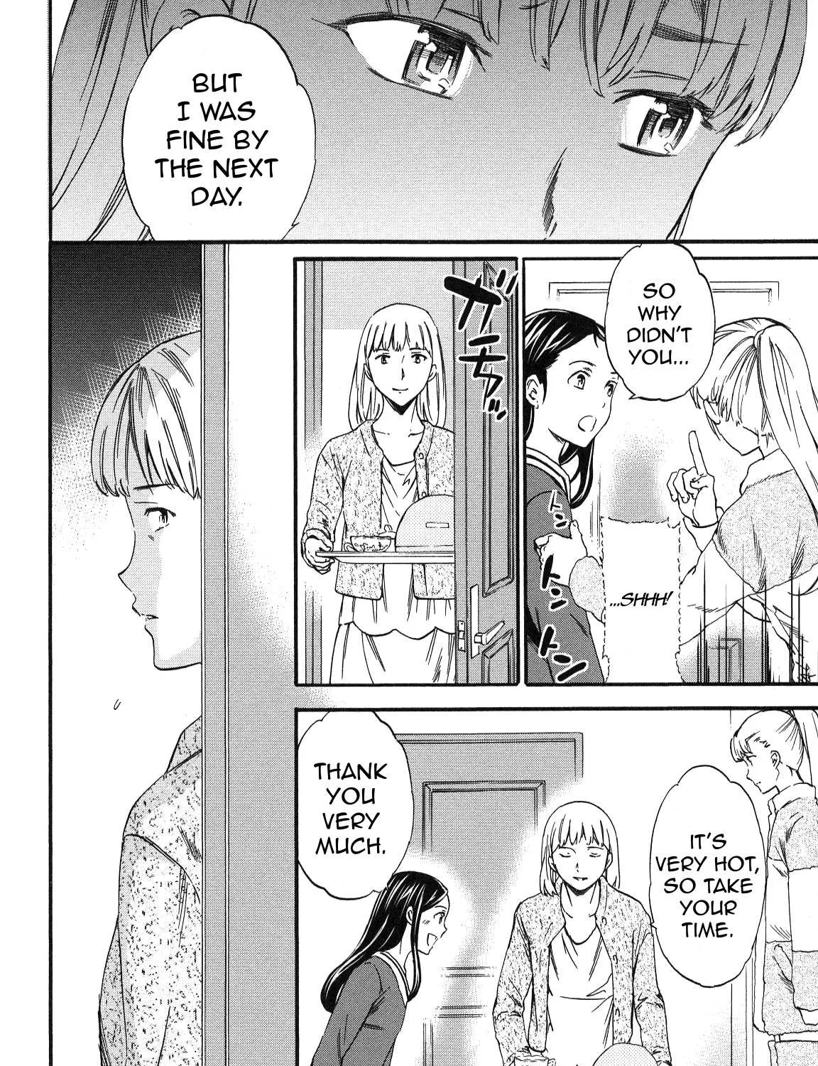 Kenrantaru Grande ScÃ¨ne Chapter 24 page 34 - 