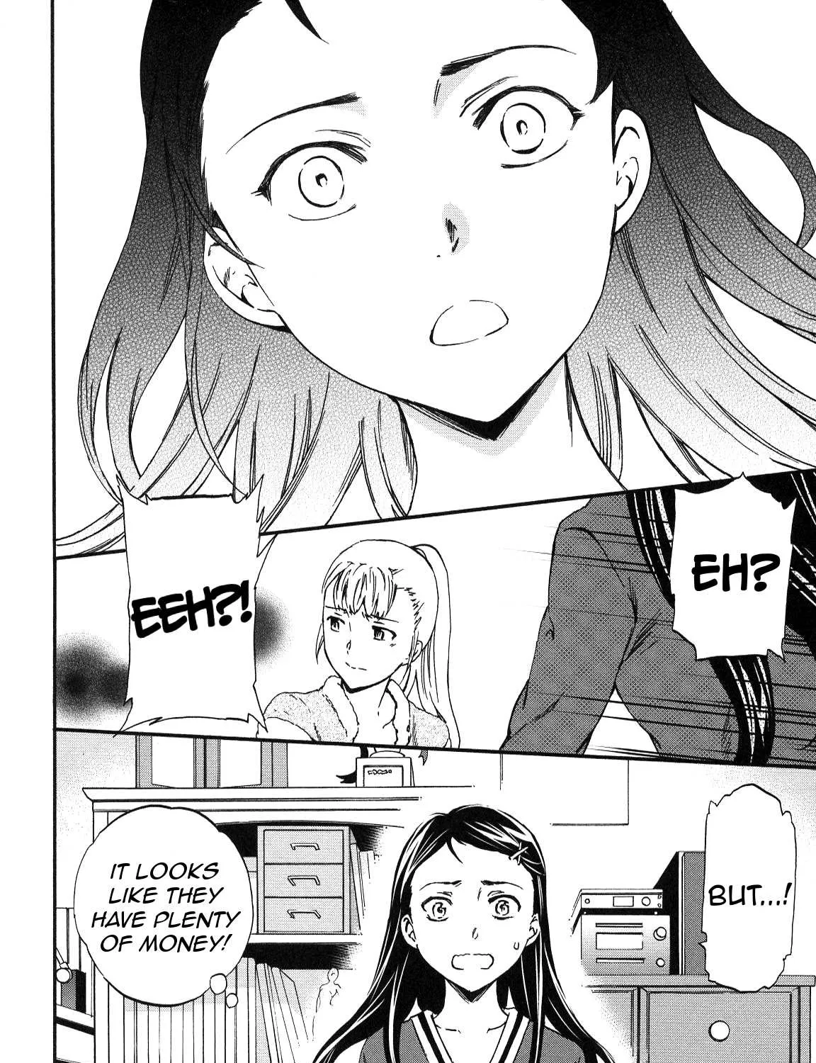 Kenrantaru Grande ScÃ¨ne Chapter 24 page 38 - 