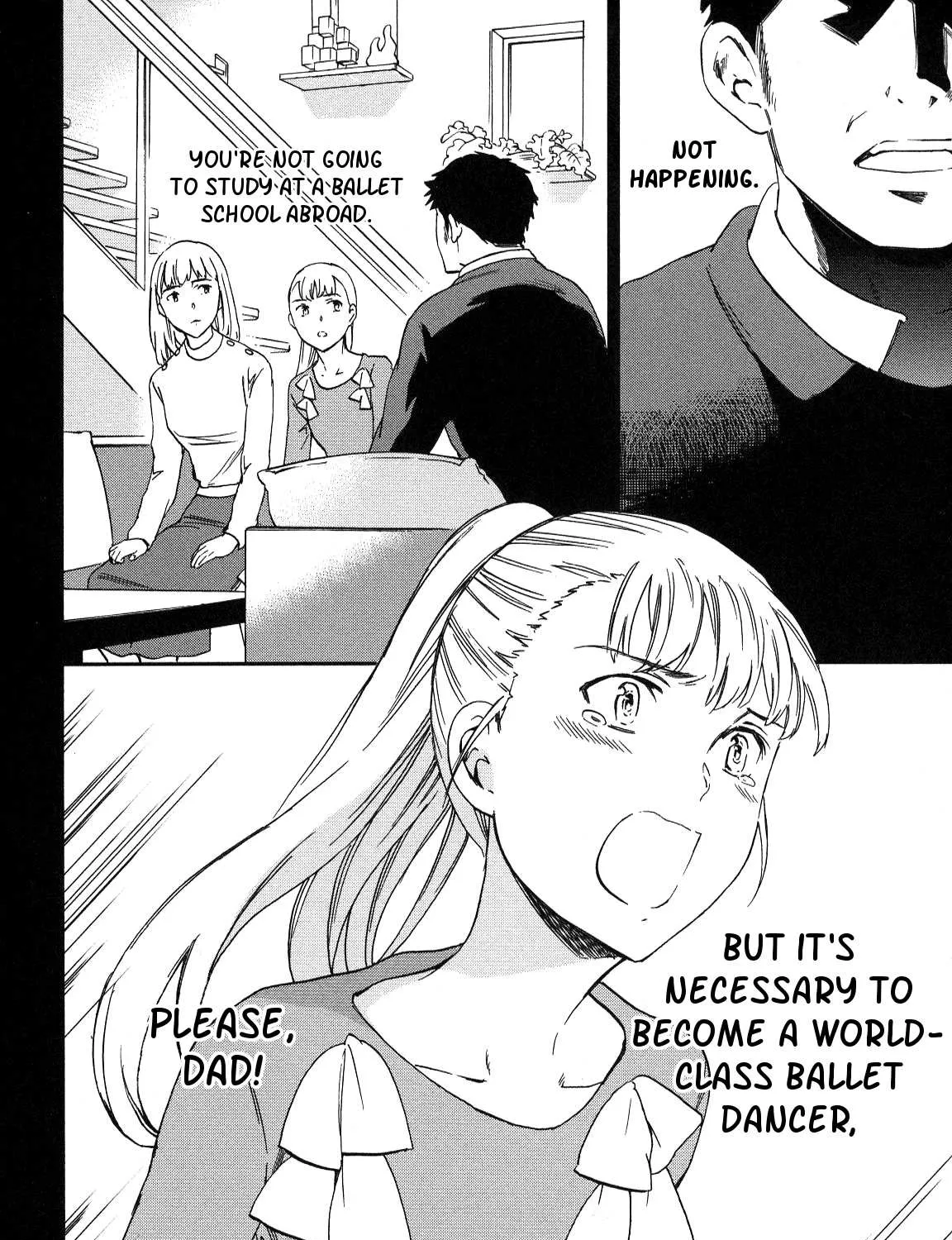 Kenrantaru Grande ScÃ¨ne Chapter 24 page 42 - 