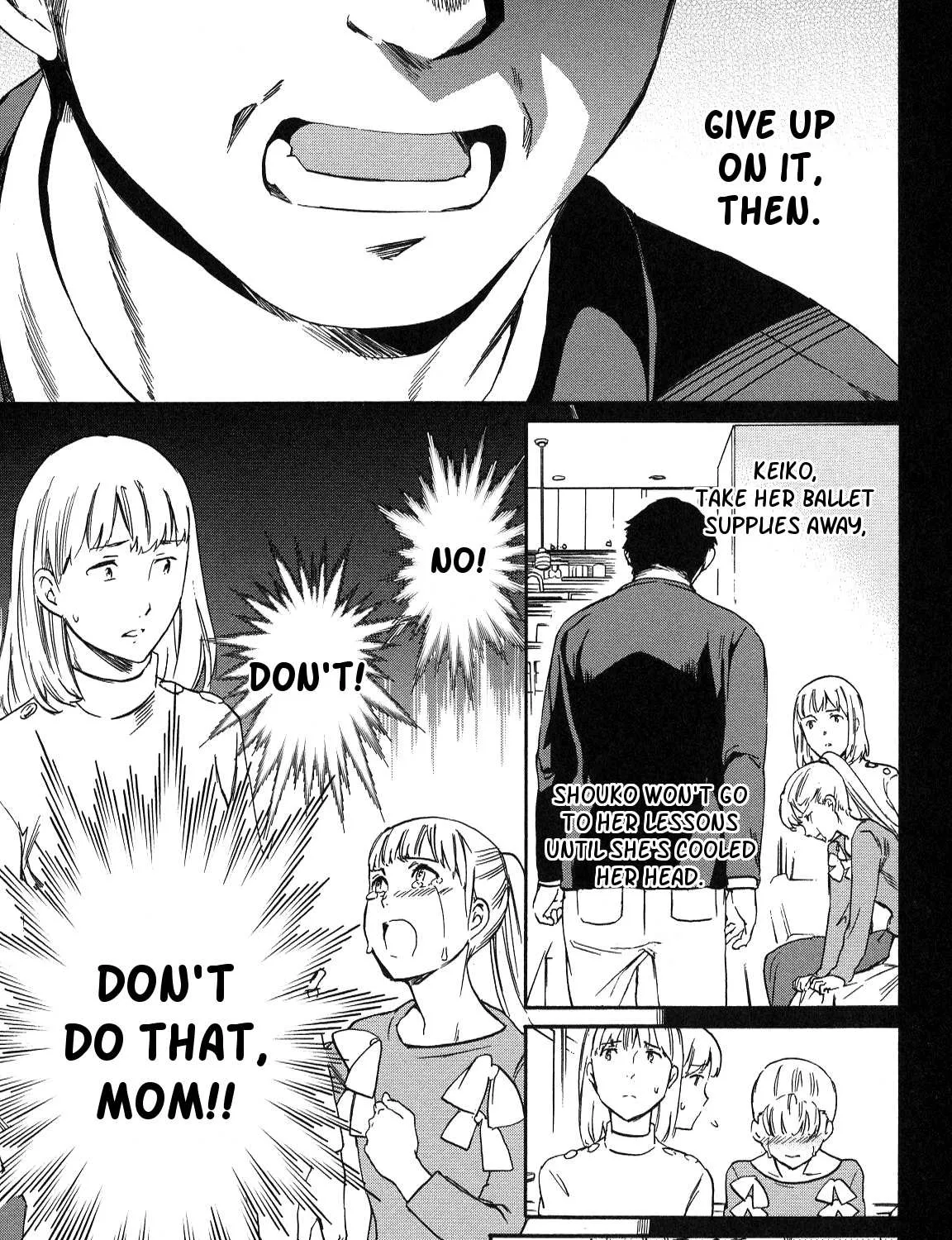 Kenrantaru Grande ScÃ¨ne Chapter 24 page 48 - 