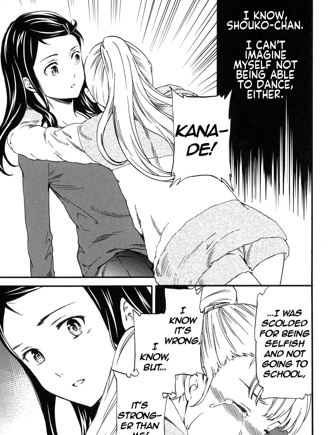 Kenrantaru Grande ScÃ¨ne Chapter 24 page 64 - 