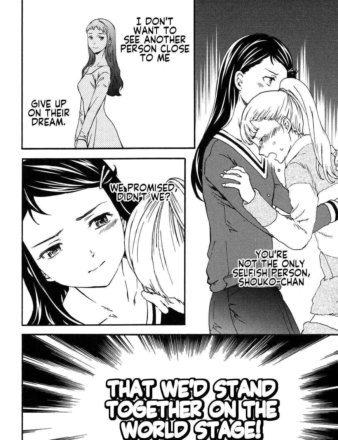Kenrantaru Grande ScÃ¨ne Chapter 24 page 66 - 