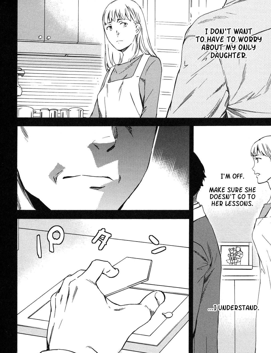 Kenrantaru Grande ScÃ¨ne Chapter 24 page 70 - 