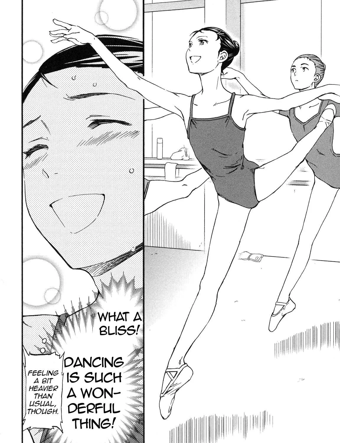 Kenrantaru Grande ScÃ¨ne Chapter 24 page 8 - 