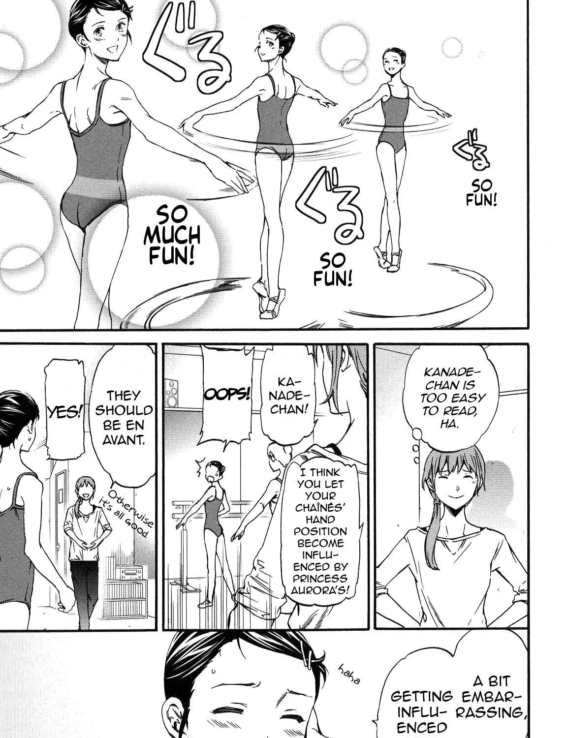 Kenrantaru Grande ScÃ¨ne Chapter 24 page 10 - 