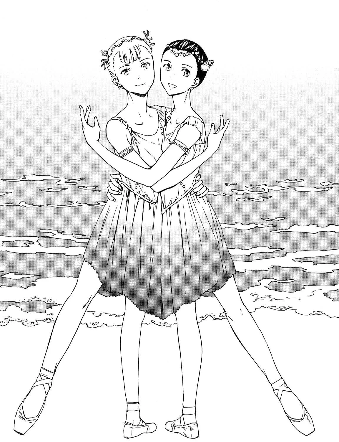 Kenrantaru Grande ScÃ¨ne Chapter 25 page 1 - 