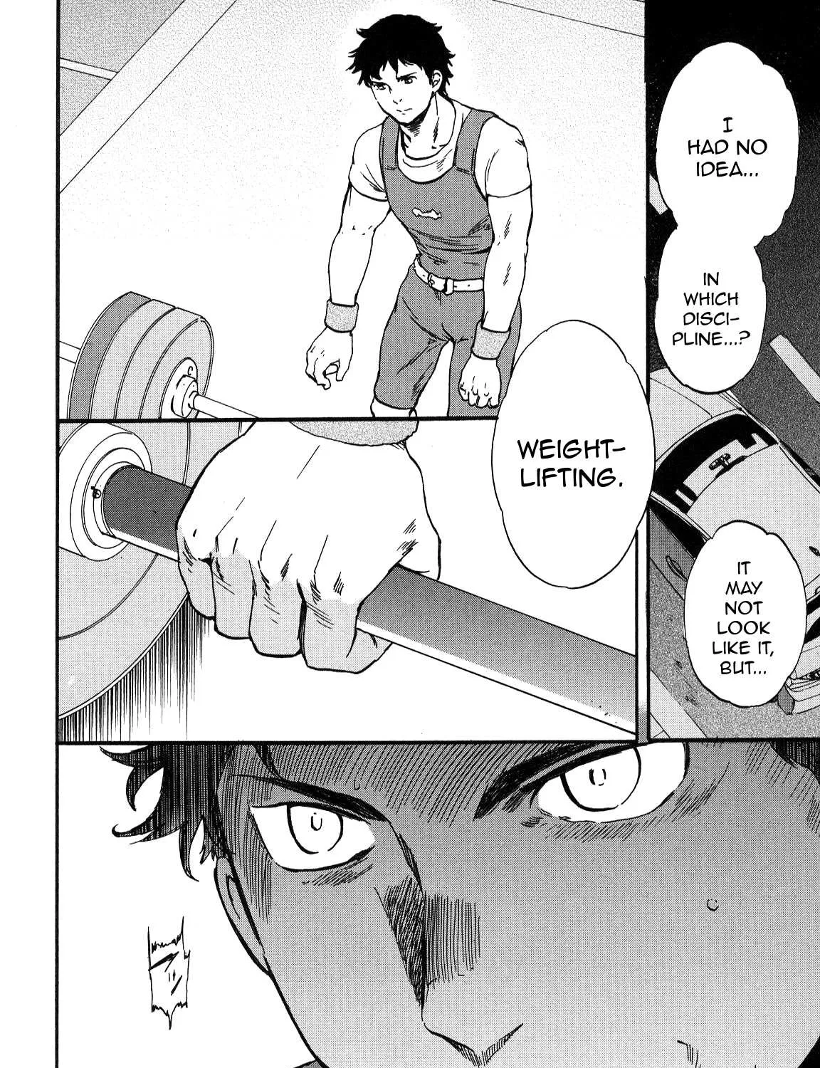 Kenrantaru Grande ScÃ¨ne Chapter 25 page 29 - 