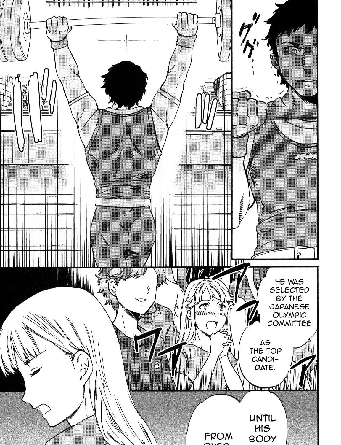 Kenrantaru Grande ScÃ¨ne Chapter 25 page 31 - 