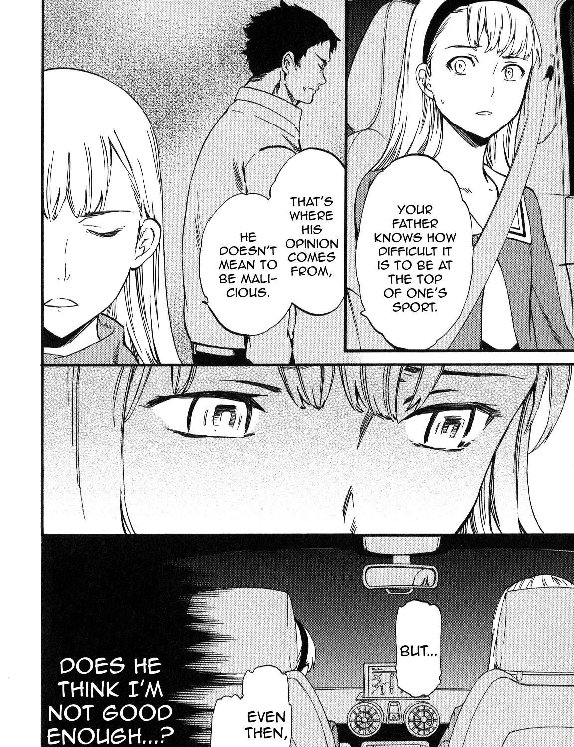 Kenrantaru Grande ScÃ¨ne Chapter 25 page 33 - 