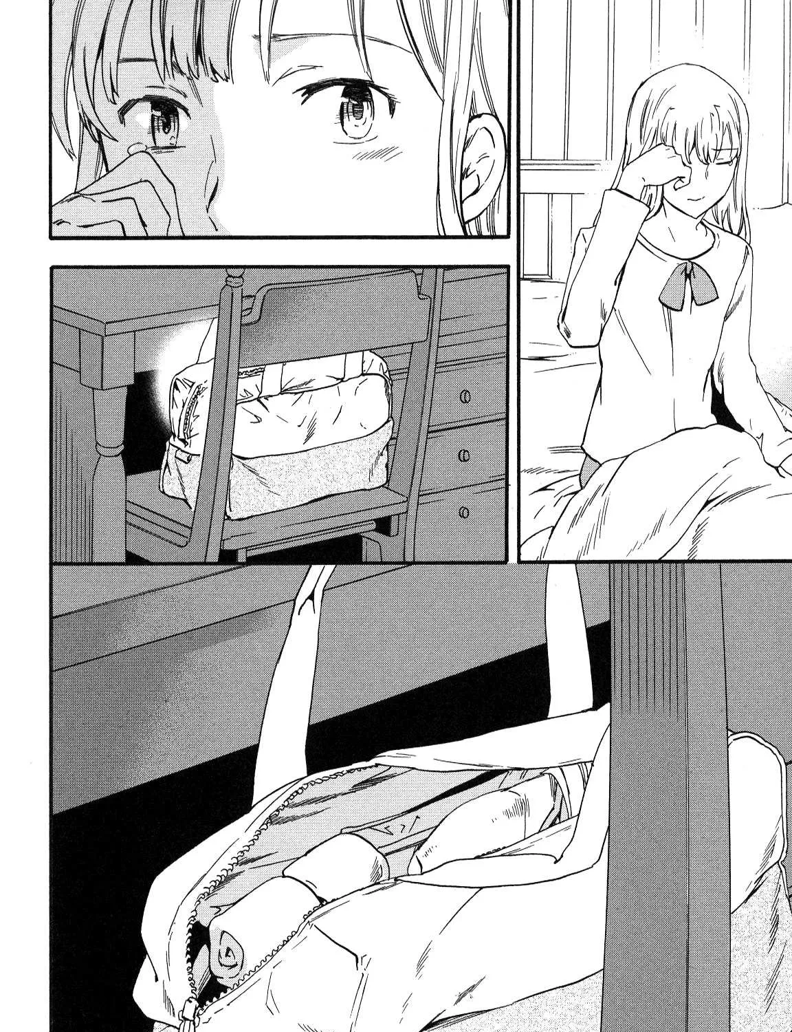 Kenrantaru Grande ScÃ¨ne Chapter 25 page 37 - 