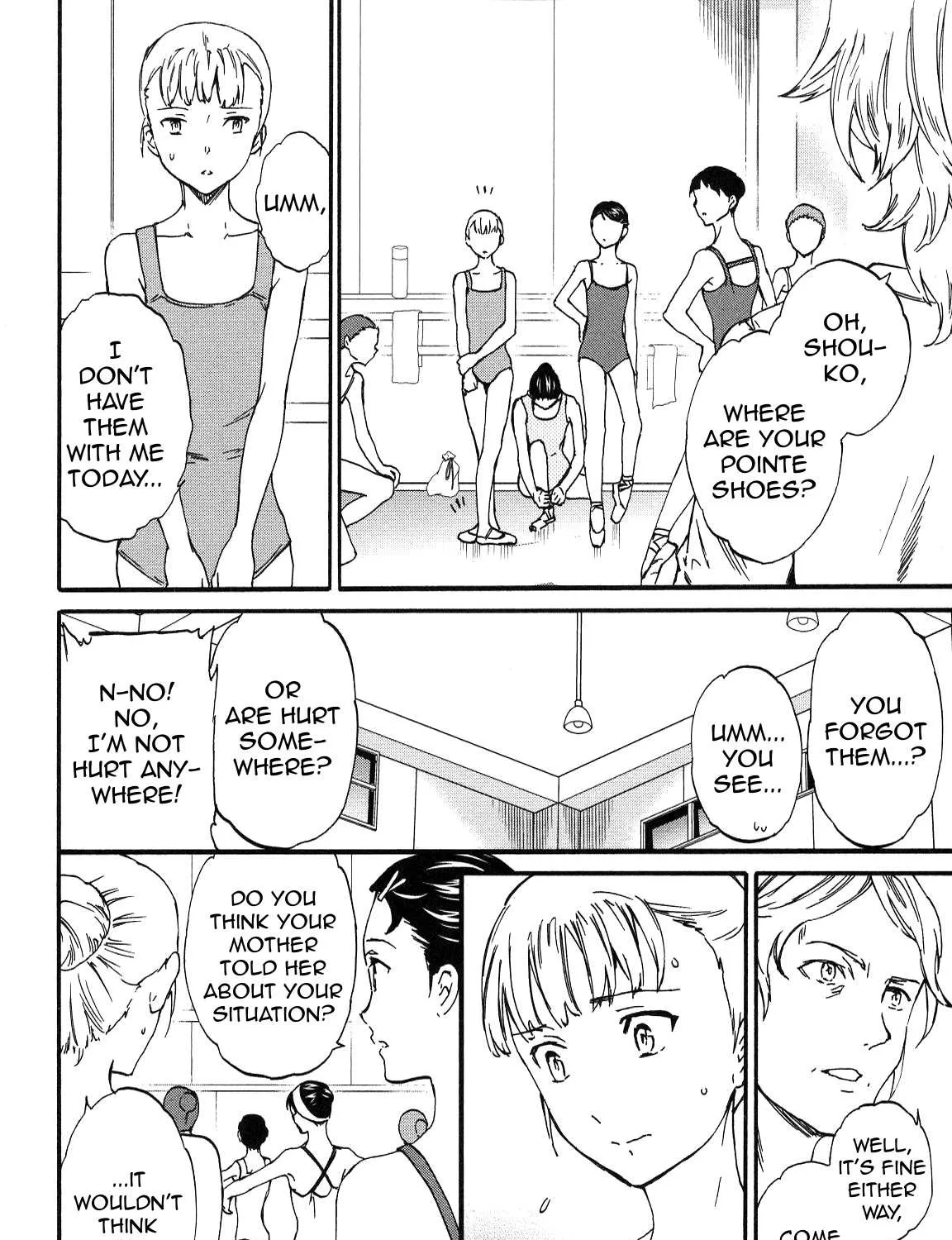 Kenrantaru Grande ScÃ¨ne Chapter 25 page 5 - 