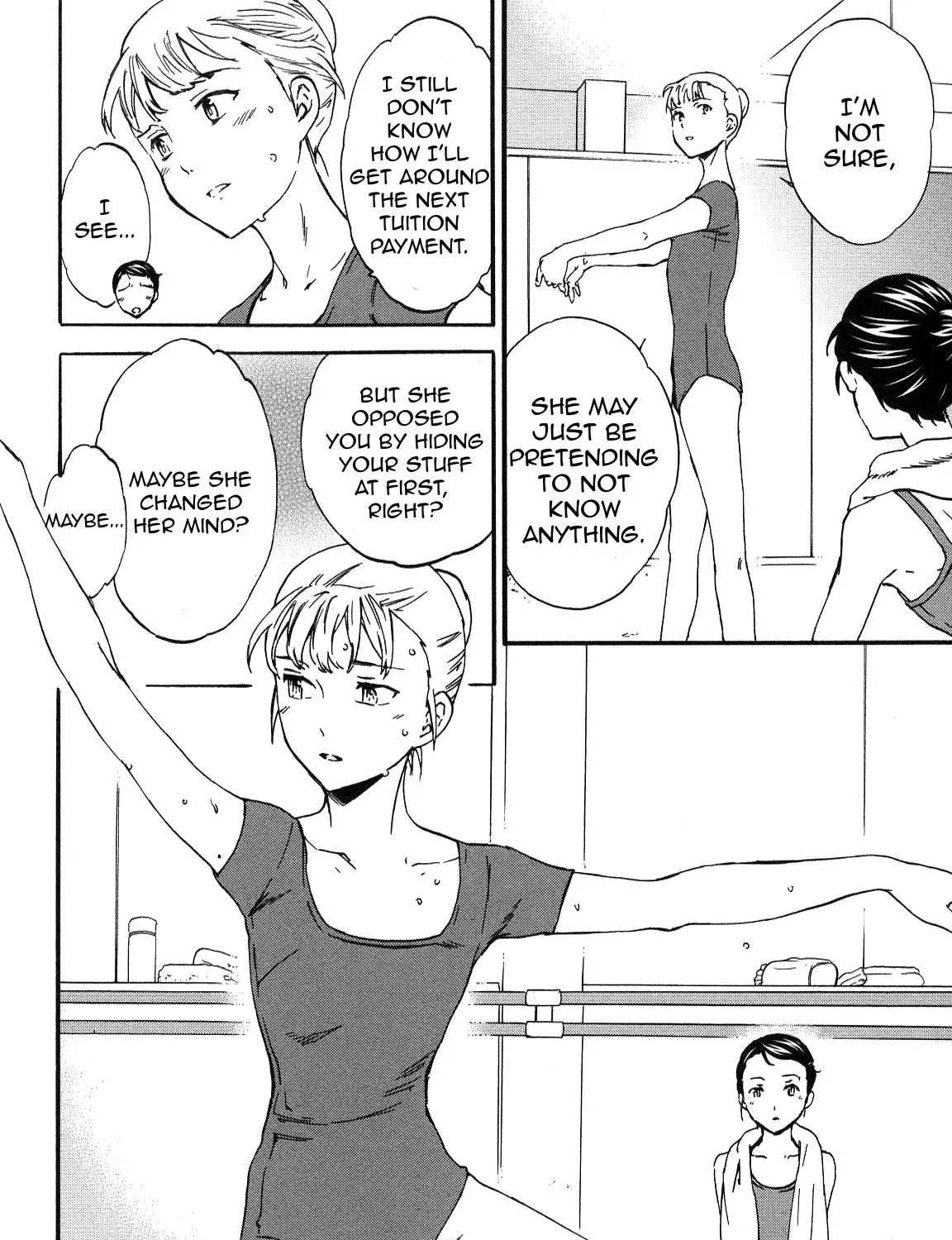 Kenrantaru Grande ScÃ¨ne Chapter 25 page 41 - 