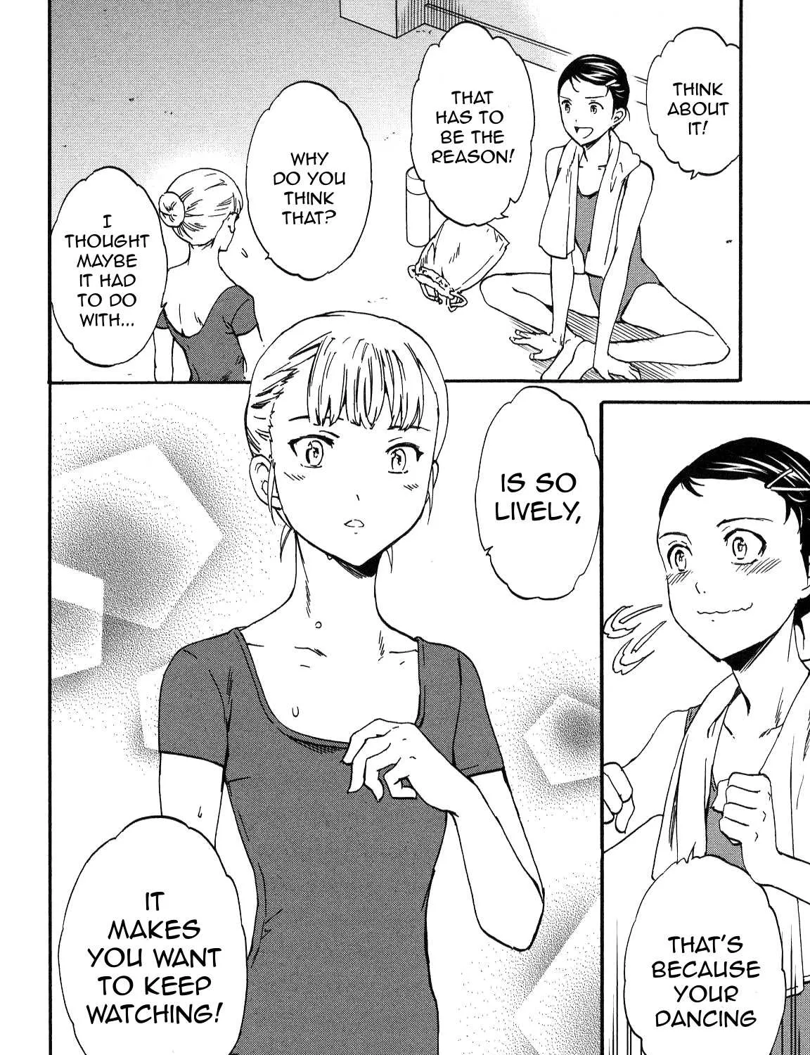 Kenrantaru Grande ScÃ¨ne Chapter 25 page 45 - 