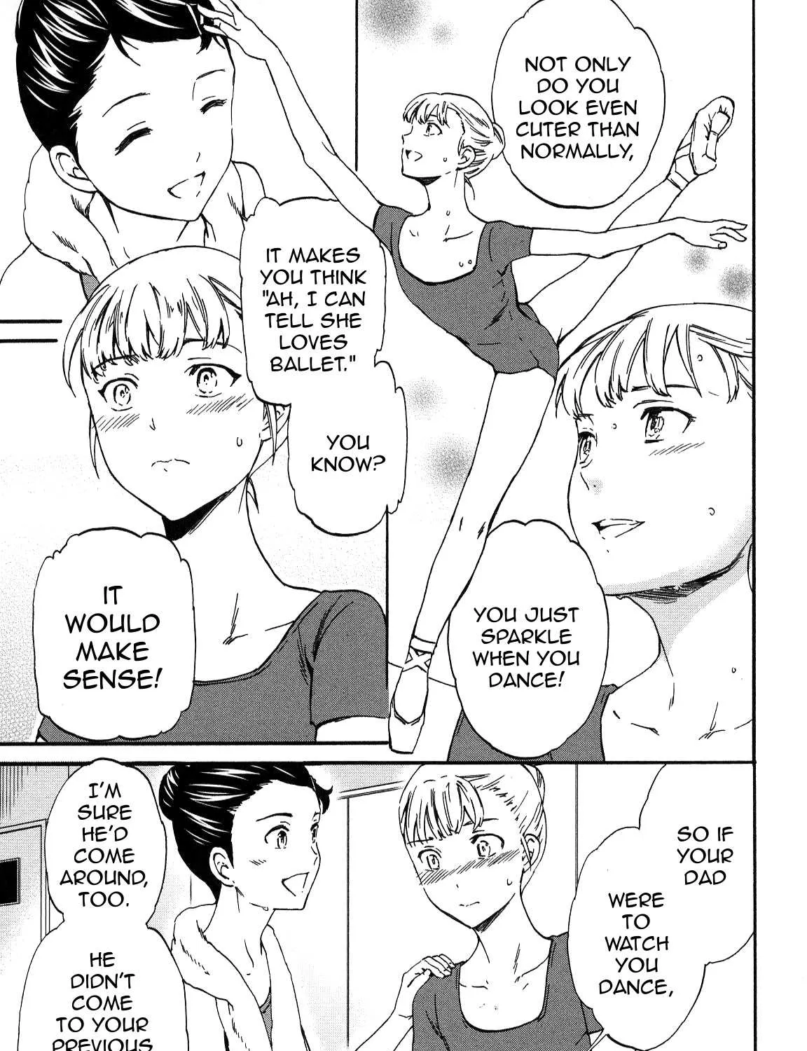 Kenrantaru Grande ScÃ¨ne Chapter 25 page 47 - 