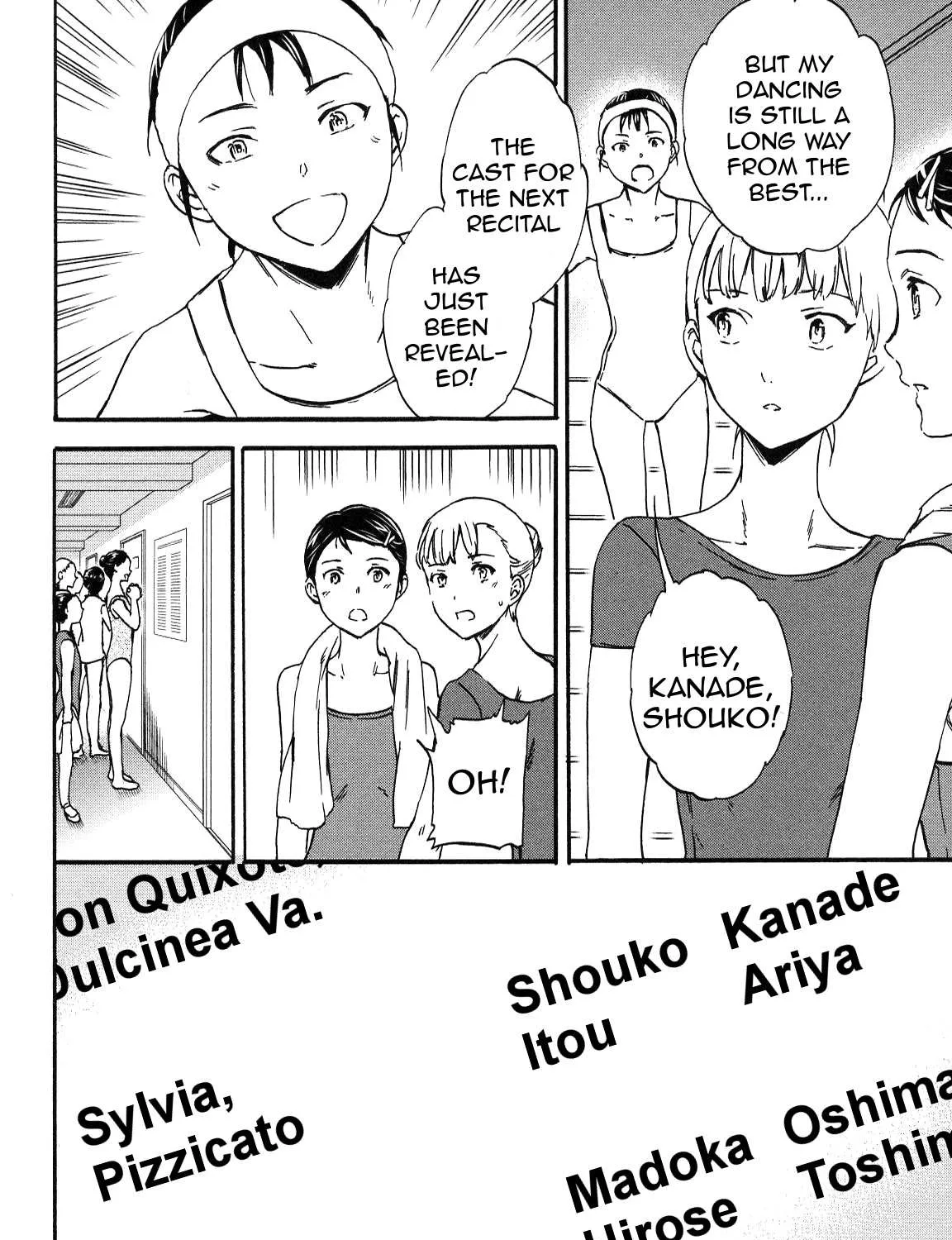 Kenrantaru Grande ScÃ¨ne Chapter 25 page 49 - 