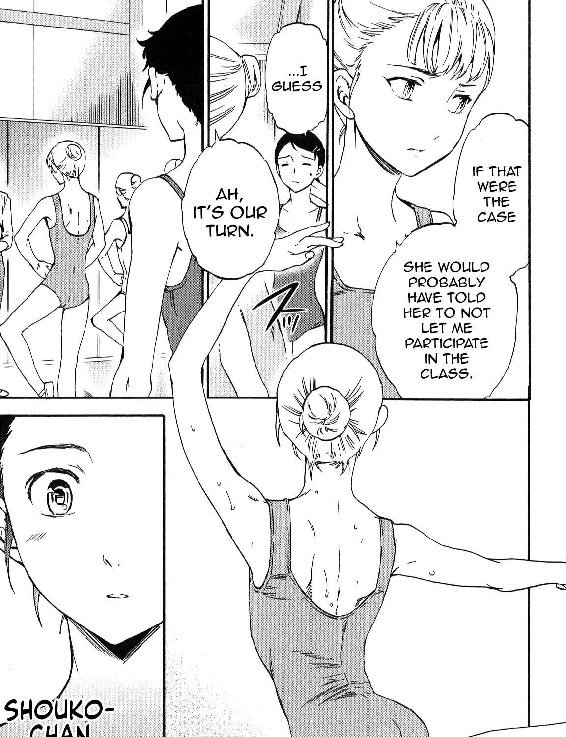 Kenrantaru Grande ScÃ¨ne Chapter 25 page 7 - 
