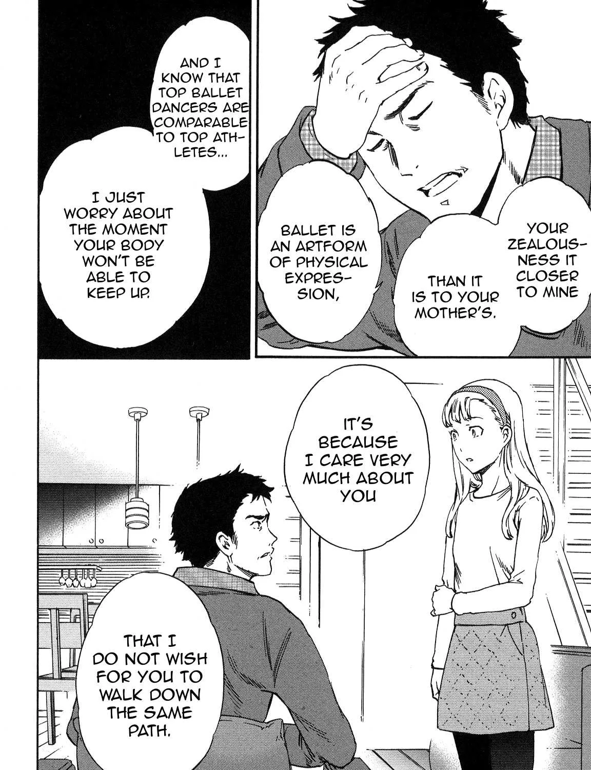 Kenrantaru Grande ScÃ¨ne Chapter 25 page 69 - 