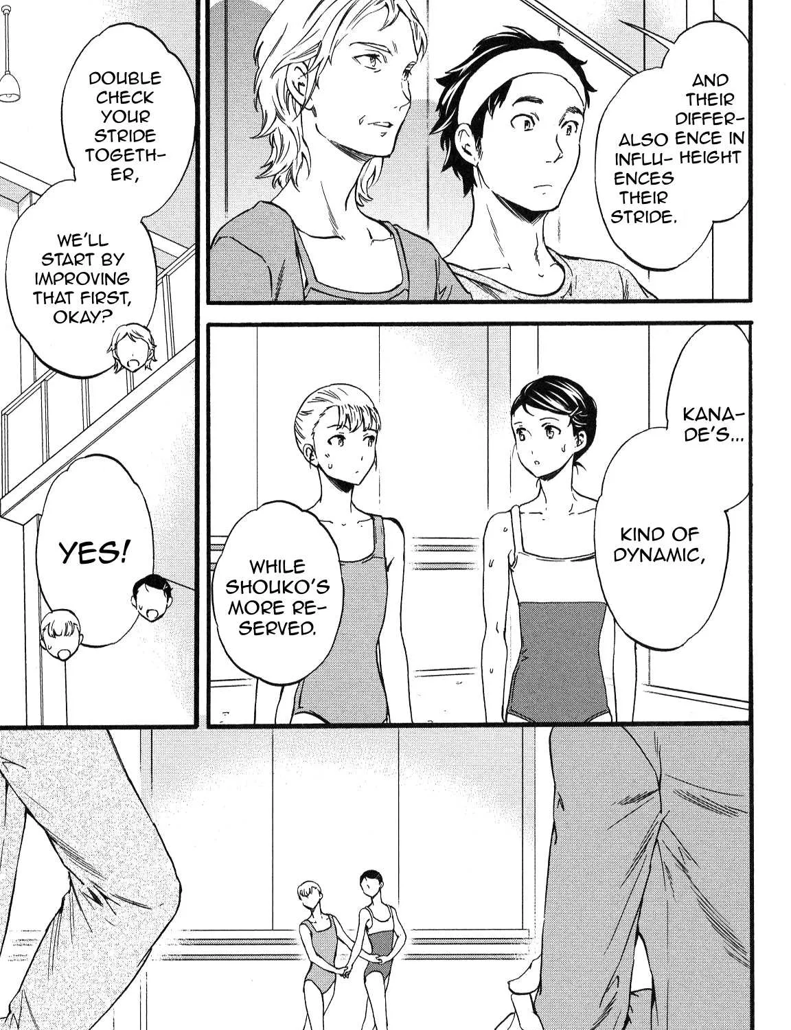 Kenrantaru Grande ScÃ¨ne Chapter 26 page 33 - 