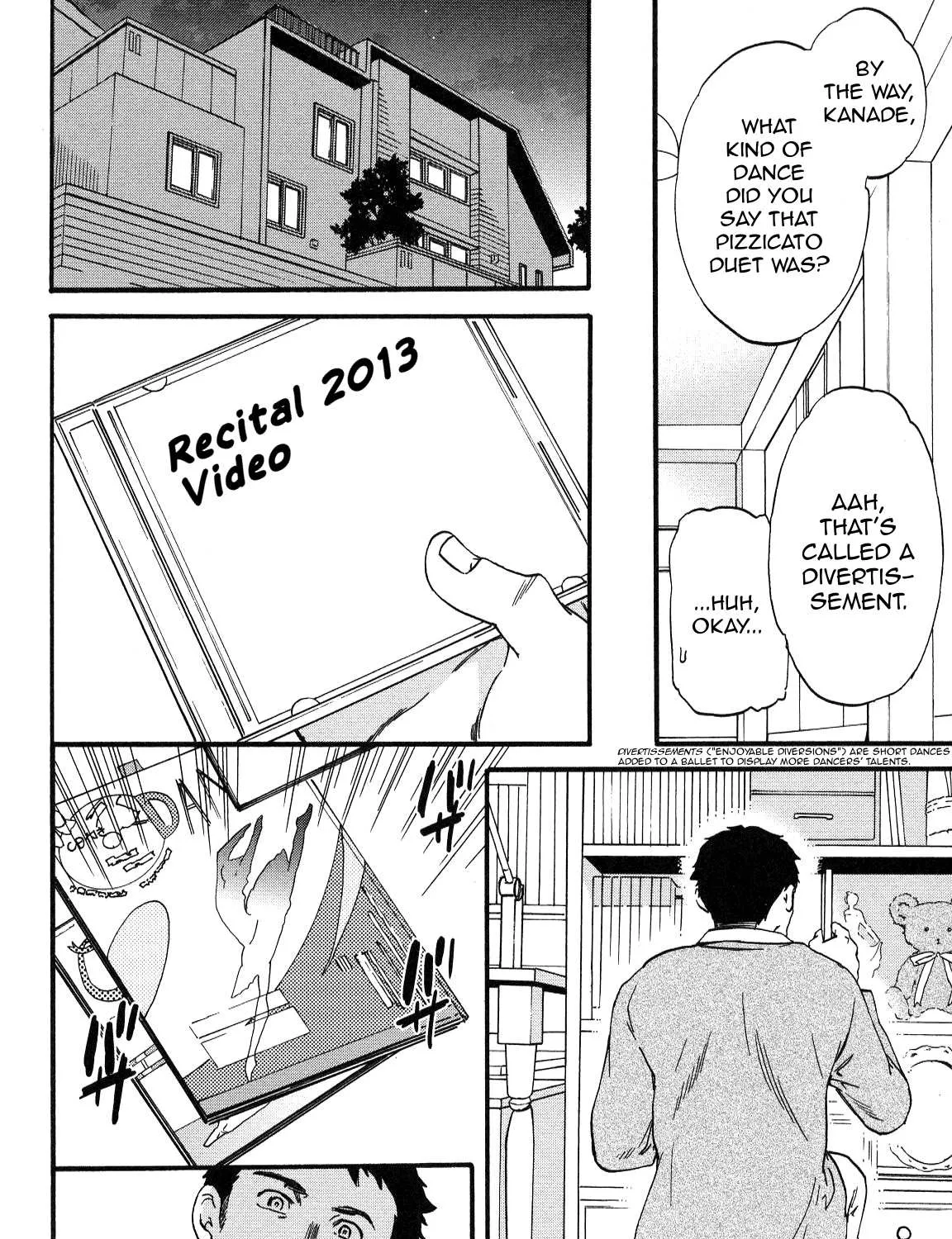 Kenrantaru Grande ScÃ¨ne Chapter 26 page 47 - 