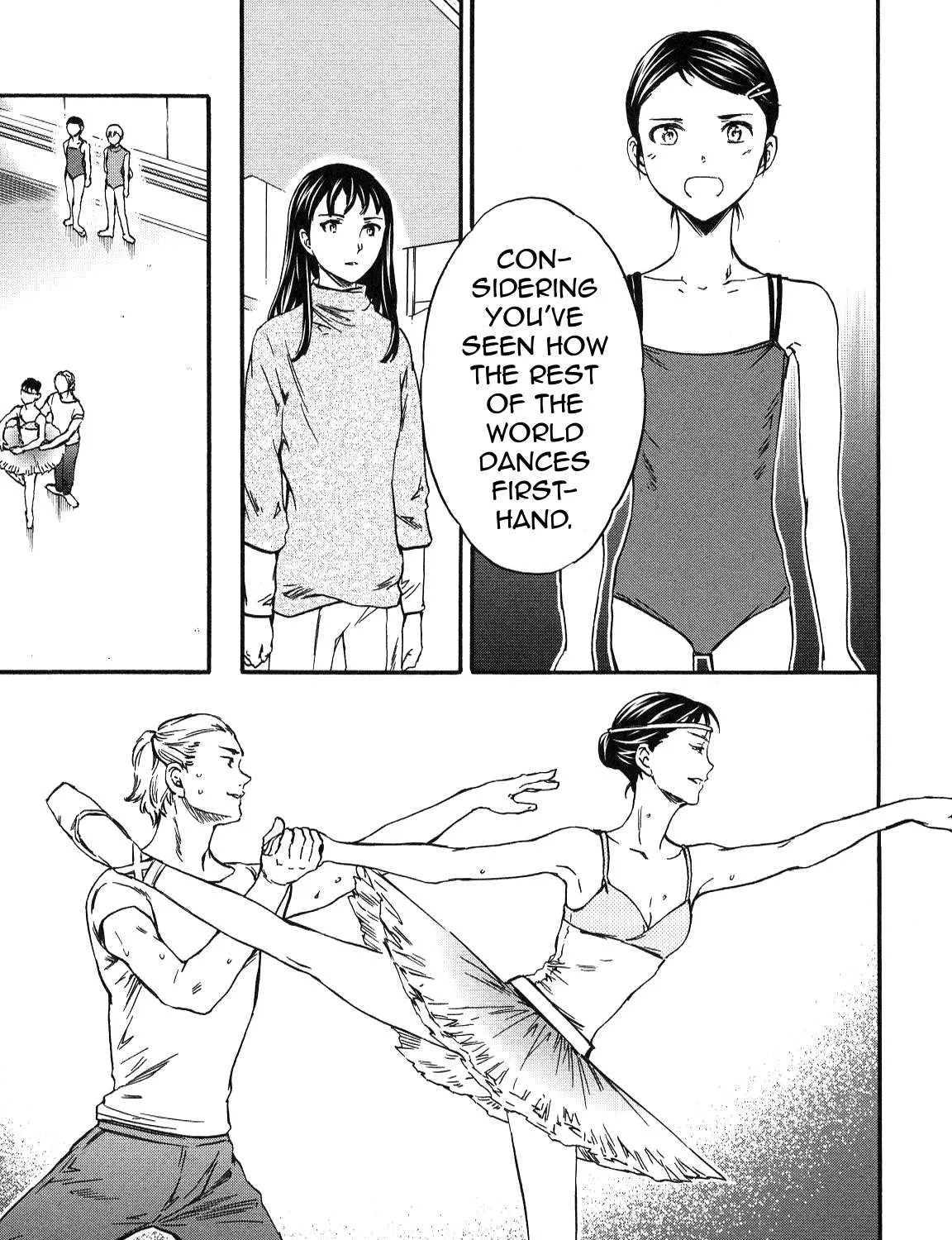 Kenrantaru Grande ScÃ¨ne Chapter 27 page 30 - 