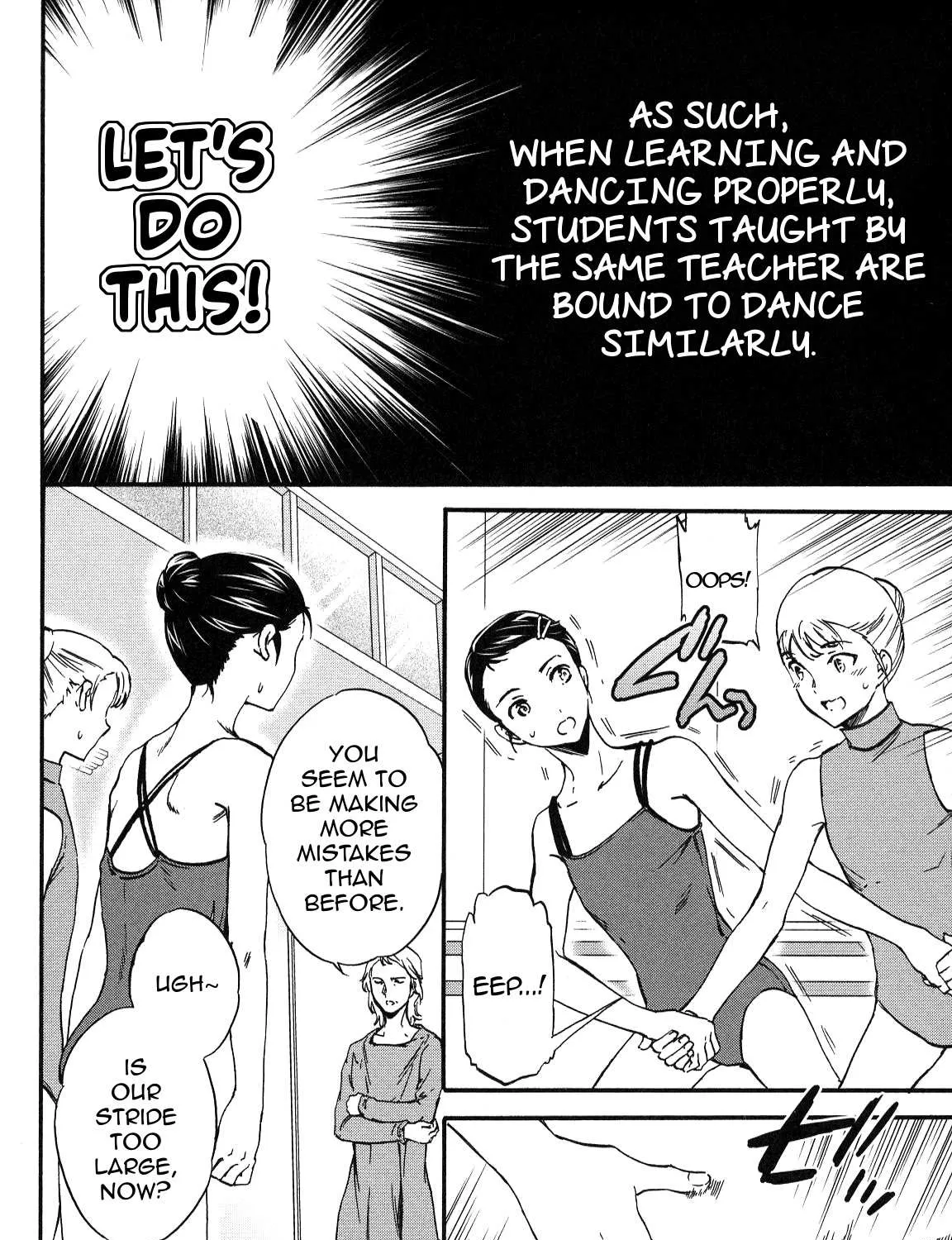 Kenrantaru Grande ScÃ¨ne Chapter 27 page 4 - 